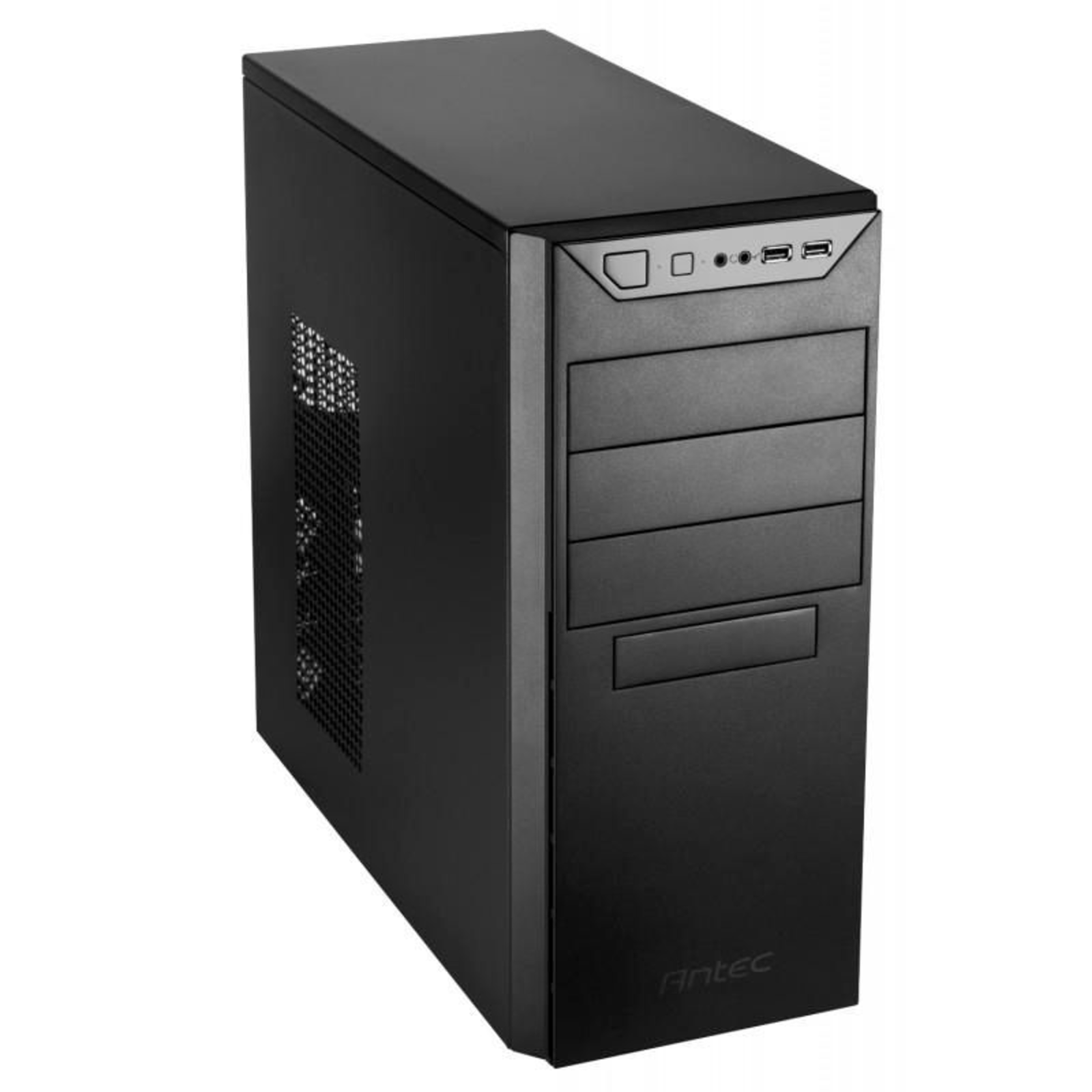 Antec Case Budget VSK-4000B-U3-U2 Midi Tower Black