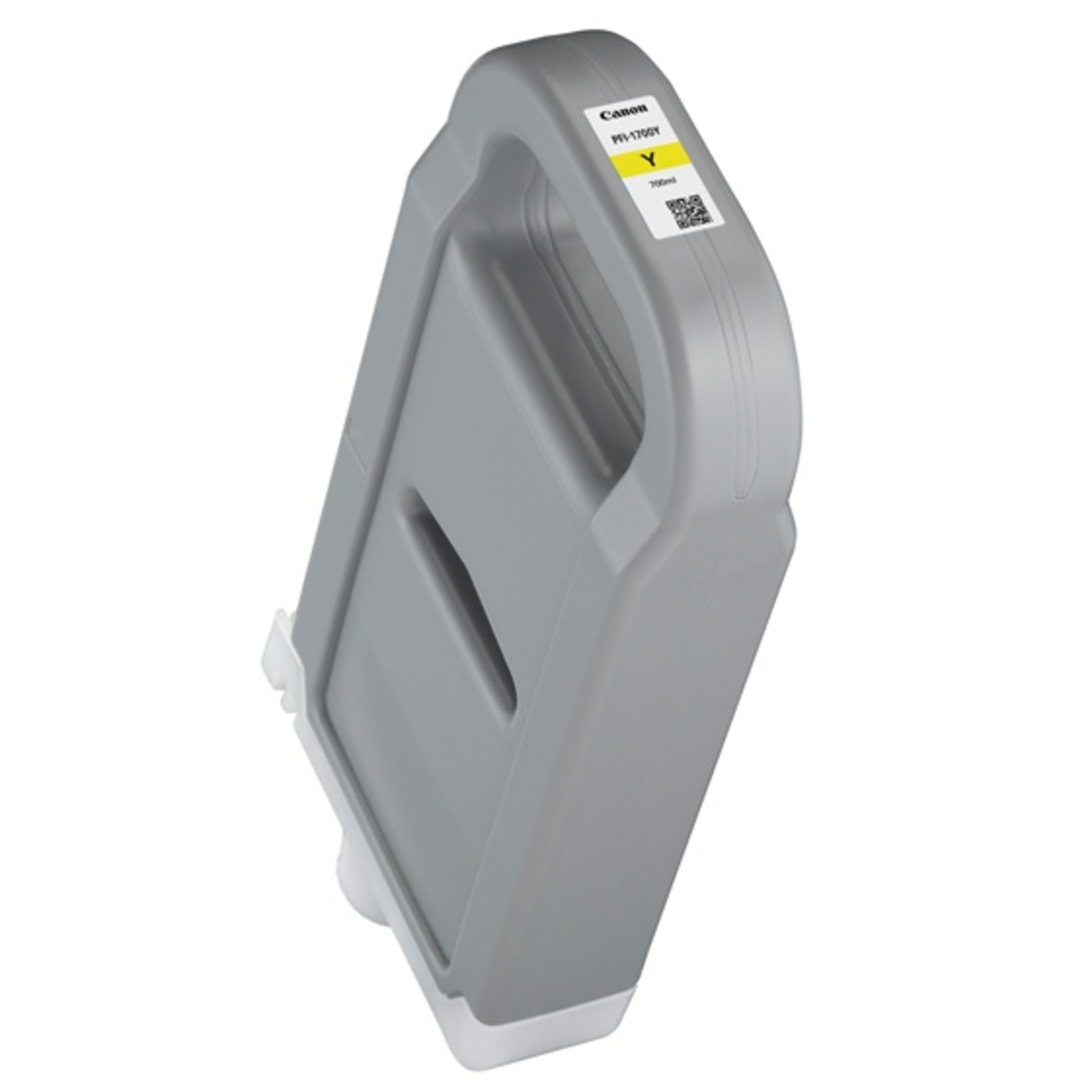 Canon PFI-1700 Y 700 Ml Yellow Original Ink Container