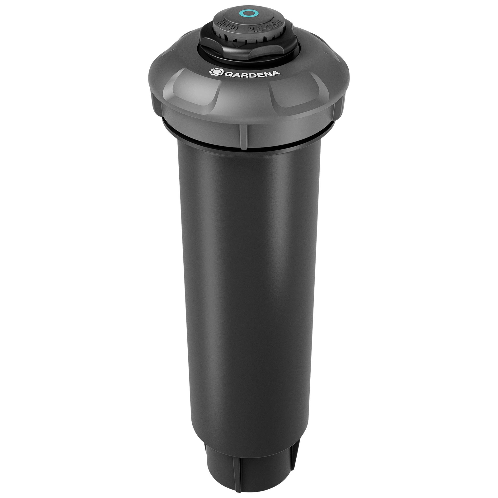 Gardena Sprinkler System Pop-up Sprinkler MD40 Black/grey