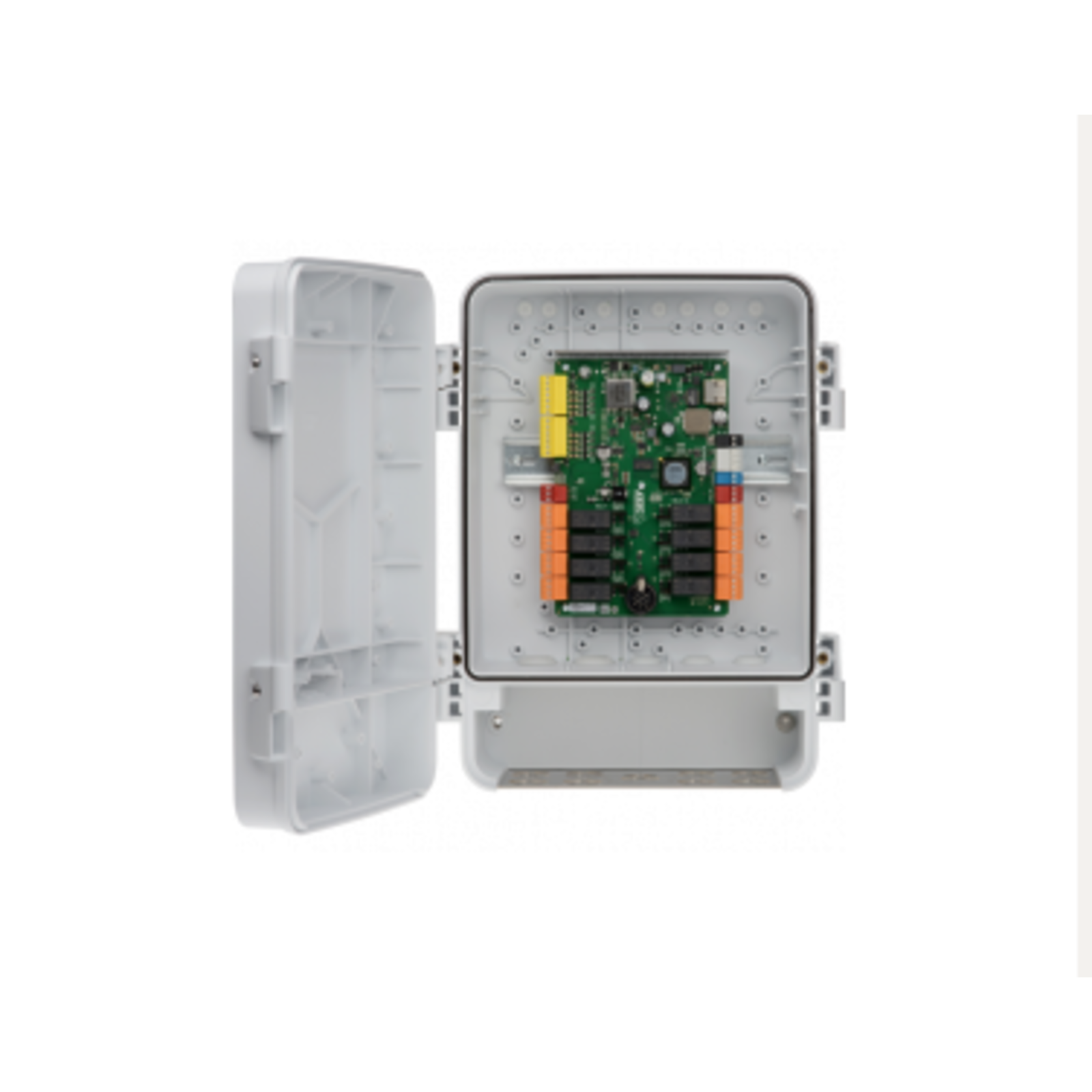 AXIS A9188-VE Network IO Relay Module Expansion ModuleAXIS T98A15-VE Surveillance Cabinet 0831-001