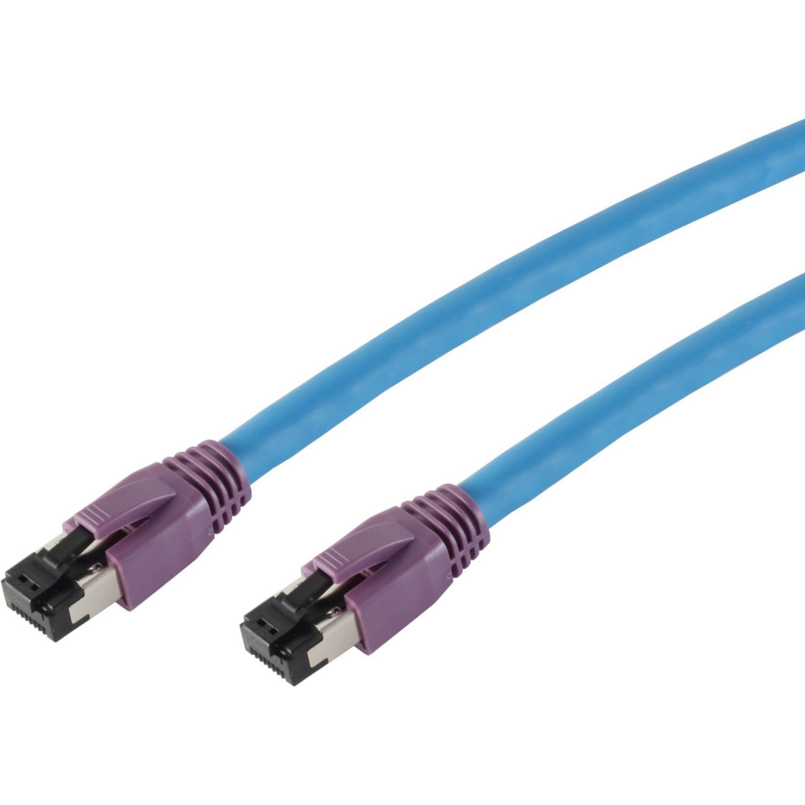 ShiverPeaks TP Patch Cable Cat.8 S/FTP PIMF Halogen-free 2.0 M Cable Network