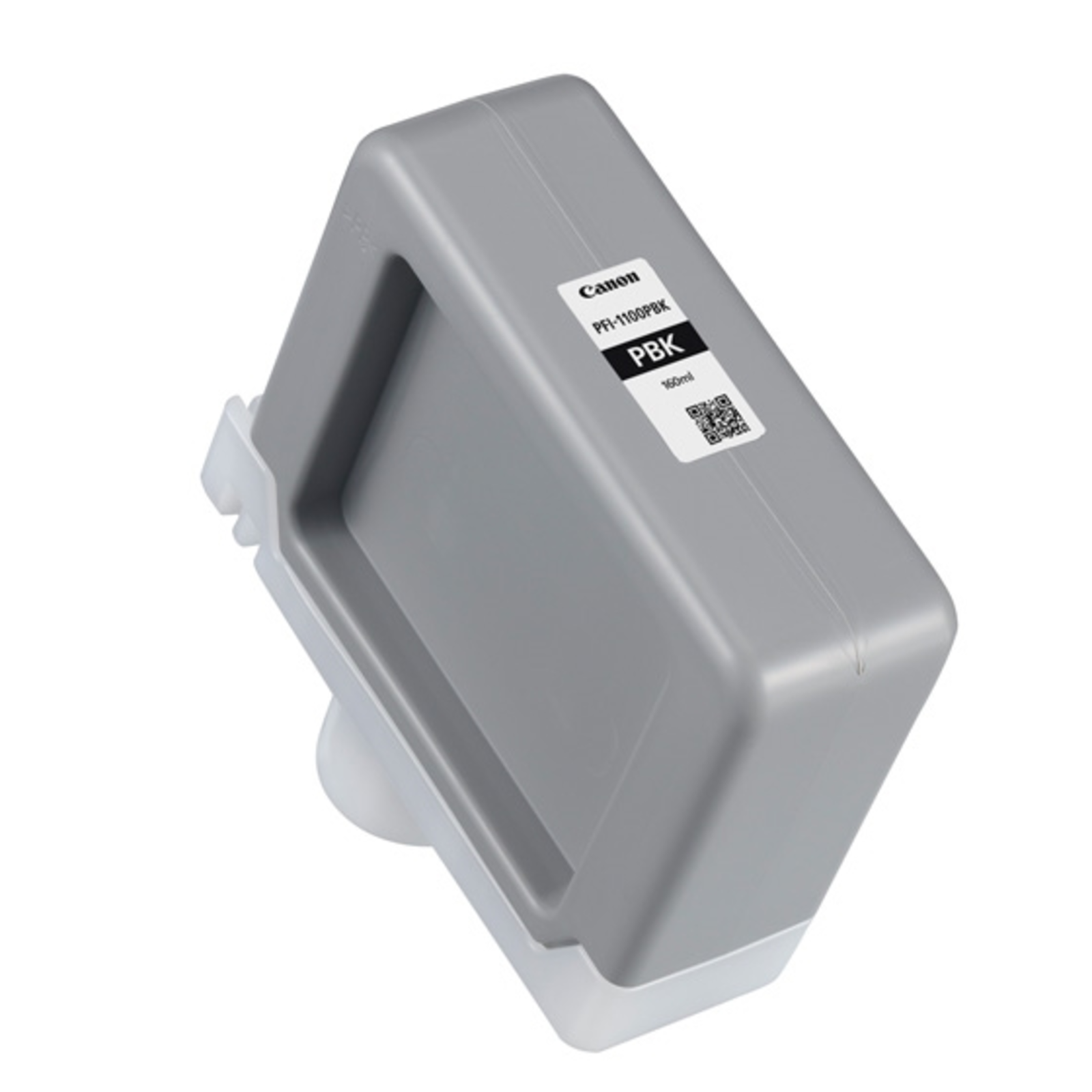 Canon PFI-1100 PBK Photo Black Original Ink Tank ImagePROGRAF PRO-2000 PRO-4000 PRO-4000S PRO-6000S