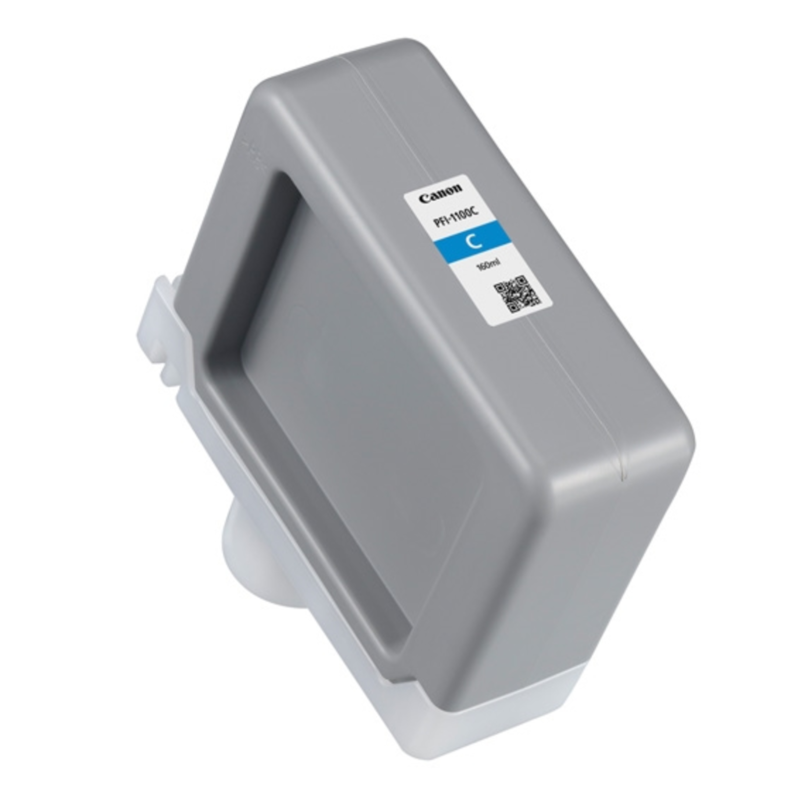 Canon PFI-1100 C 160 Ml cyan Original Ink Container