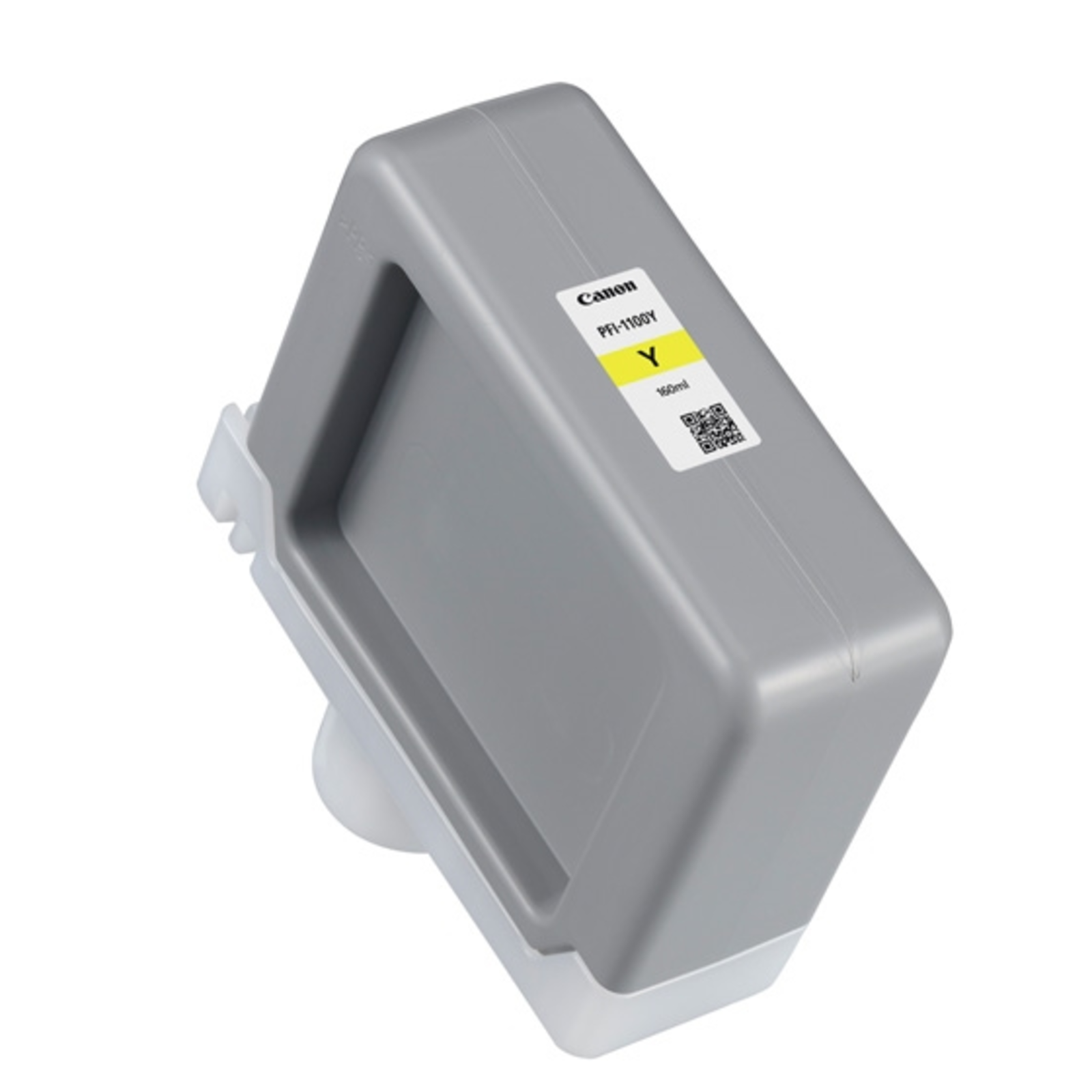 Canon PFI-1100 Y Yellow Original Ink Tank ImagePROGRAF PRO-2000 PRO-4000 PRO-4000S PRO-6000S