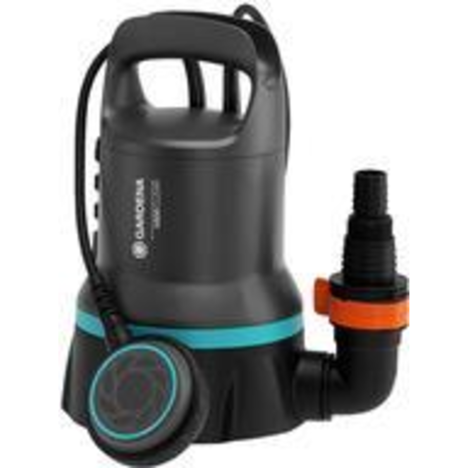 GARDENA Flat Suction Submersible Pump 9000