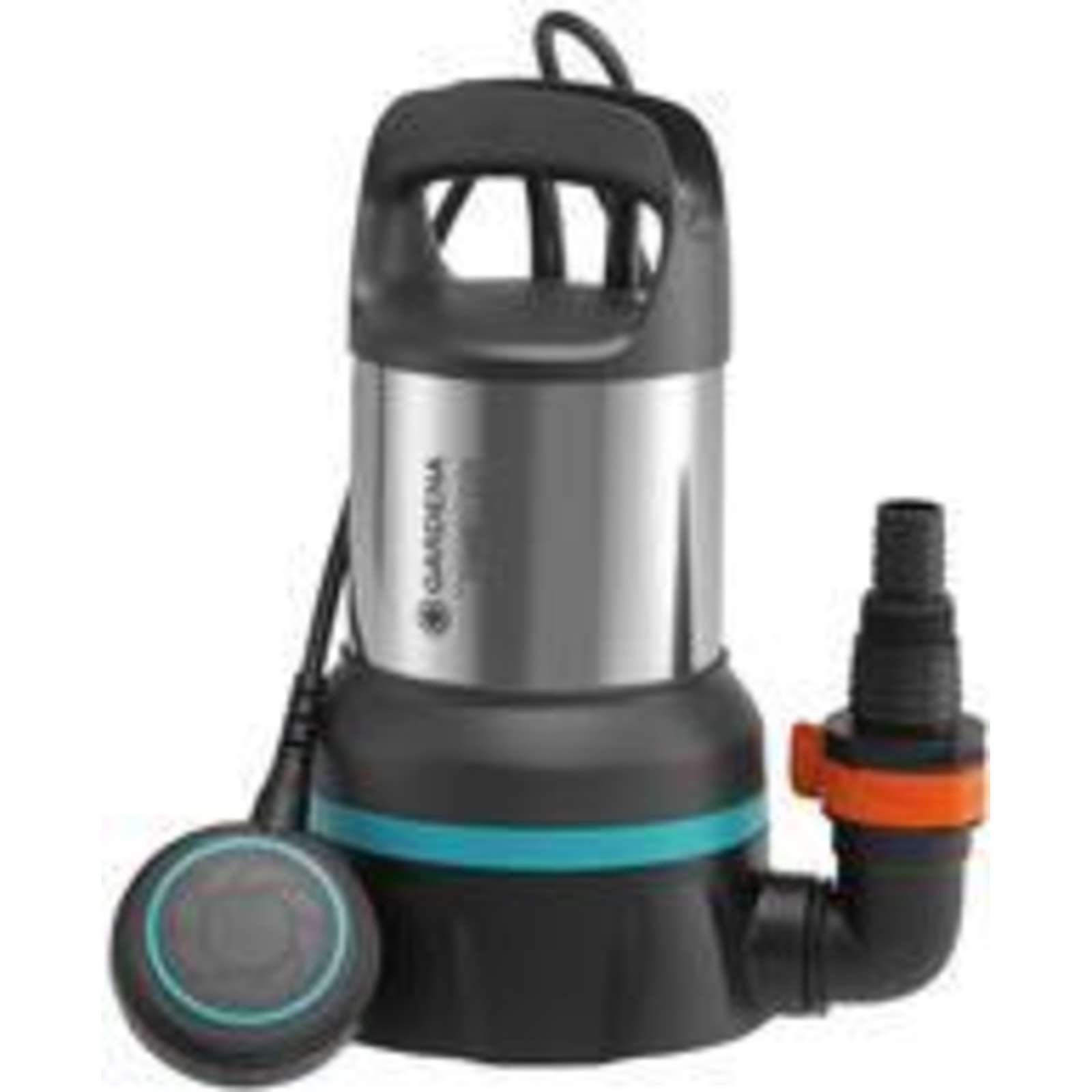 GARDENA Flat Suction Submersible Pump 11000