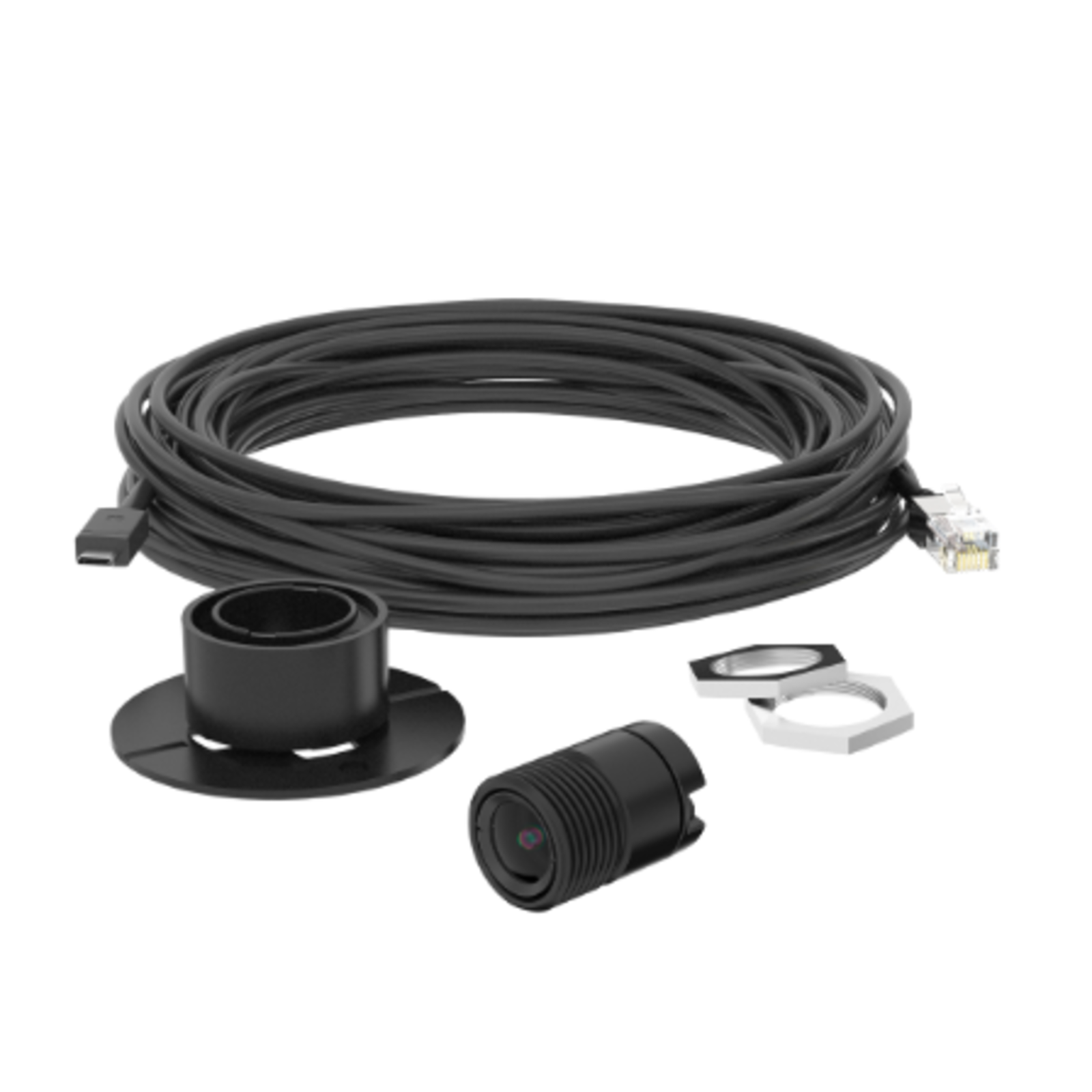 Axis Communications 1/3 Inch Sensor Lens Unit 2.8mm 1920x1080 WDR Indoor for FA54