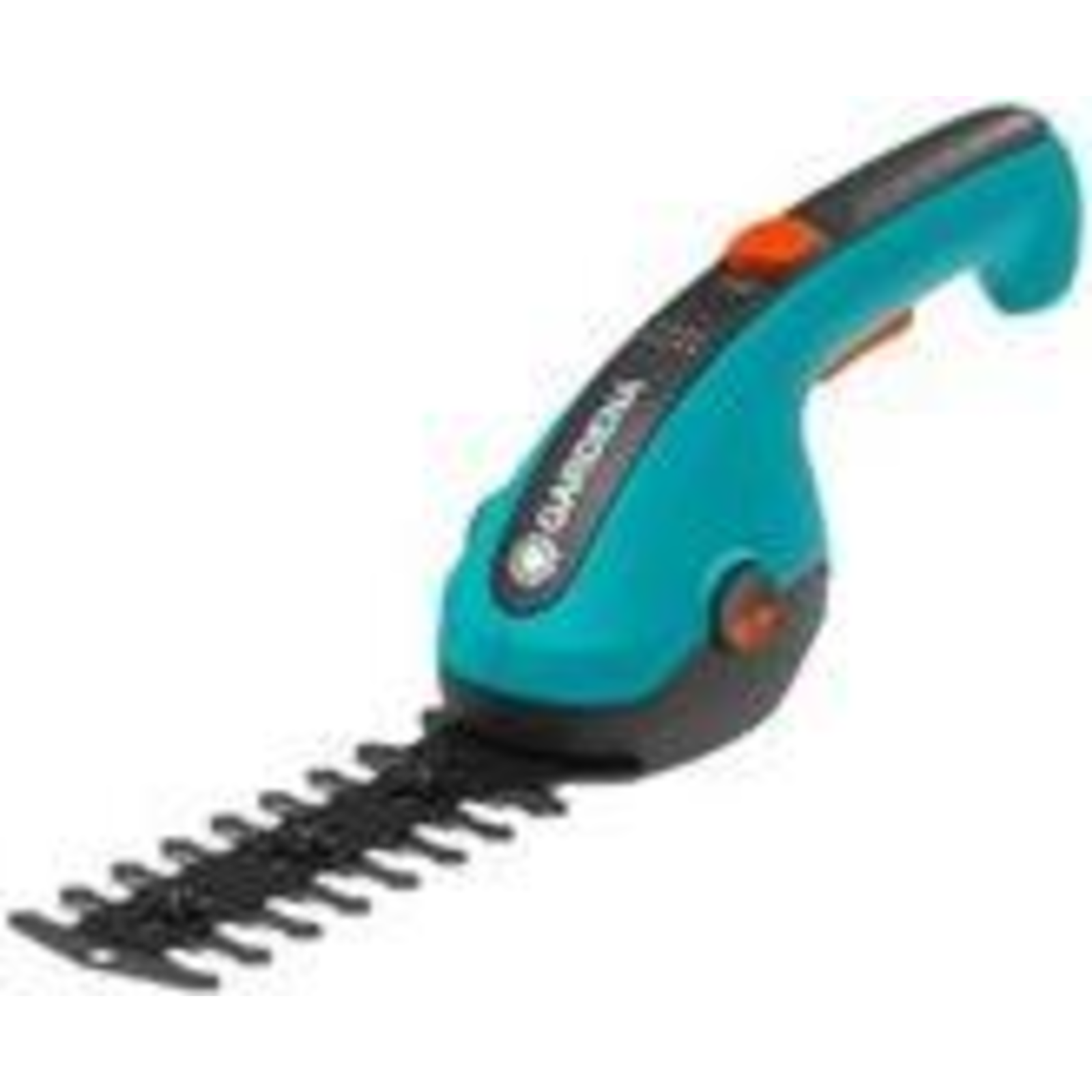 Gardena ClassicCut Li Cordless Grass Shears 3.6Volt Cutter Turquoise Black Li-ion Battery 2.5Ah