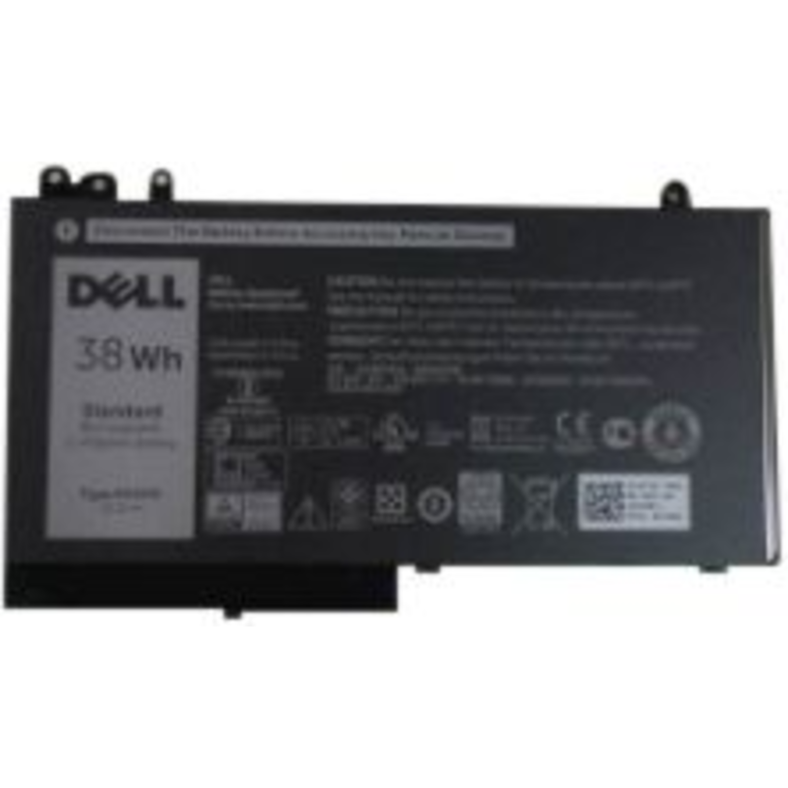 Dell Battery 38WHR 3 Cell (09P4D2)