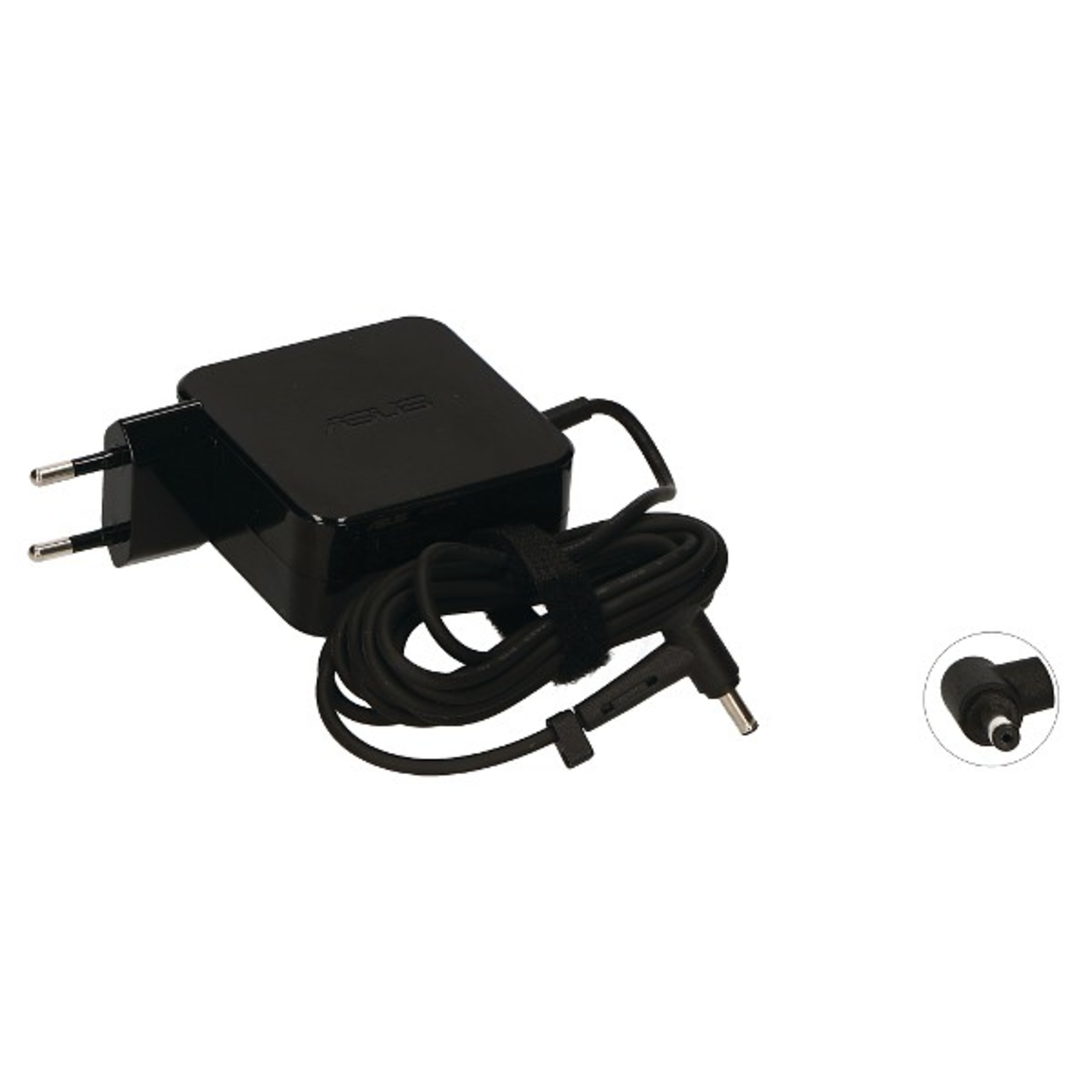 ASUS AC Adapter 19V 45W Black (Fixed EU Plug) UX32LA