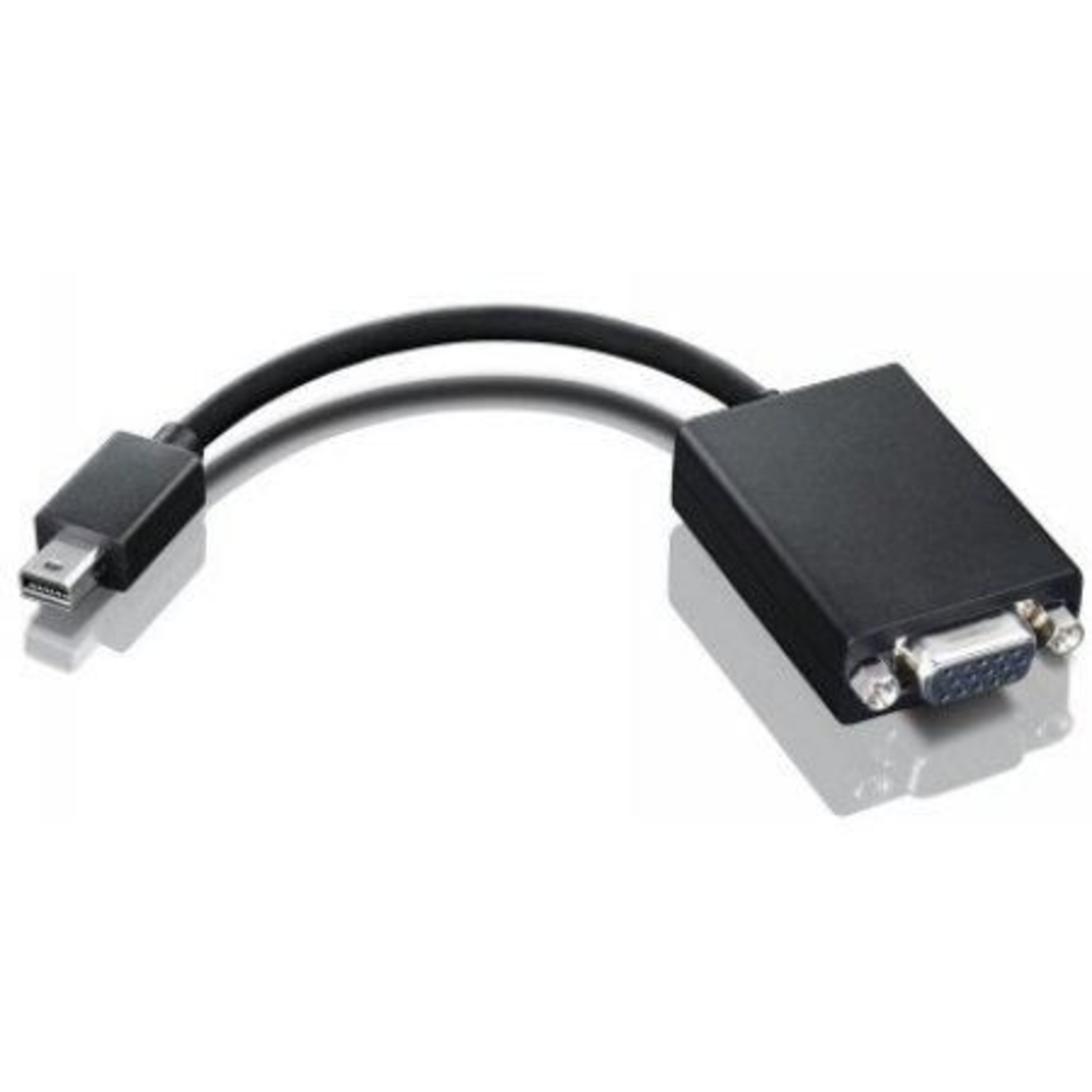 Lenovo Mini-DisplayPort to VGA Adapter (0A36579)