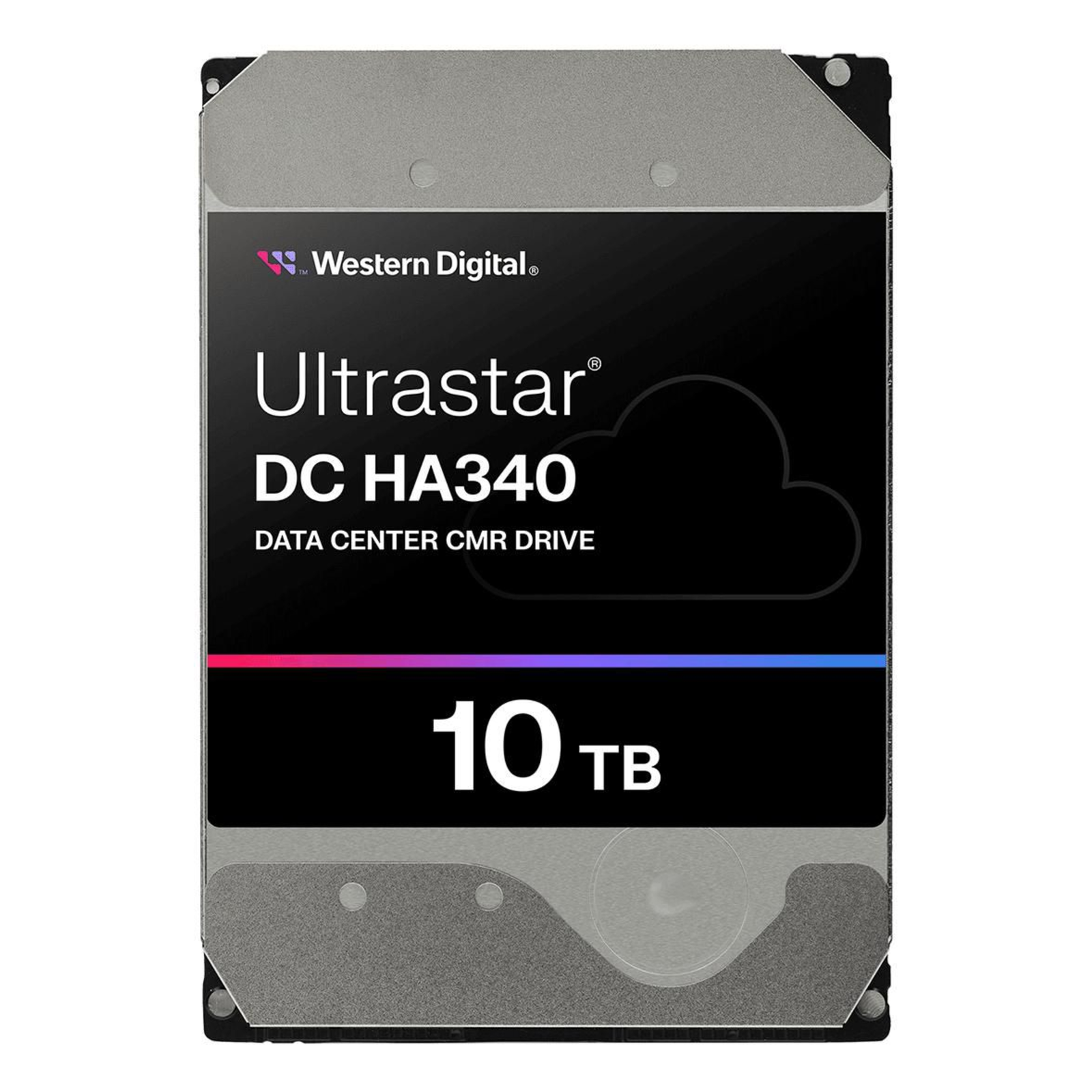Western Digital DC HA340 10TB 256 SATA ULTRA 512E SE NP3