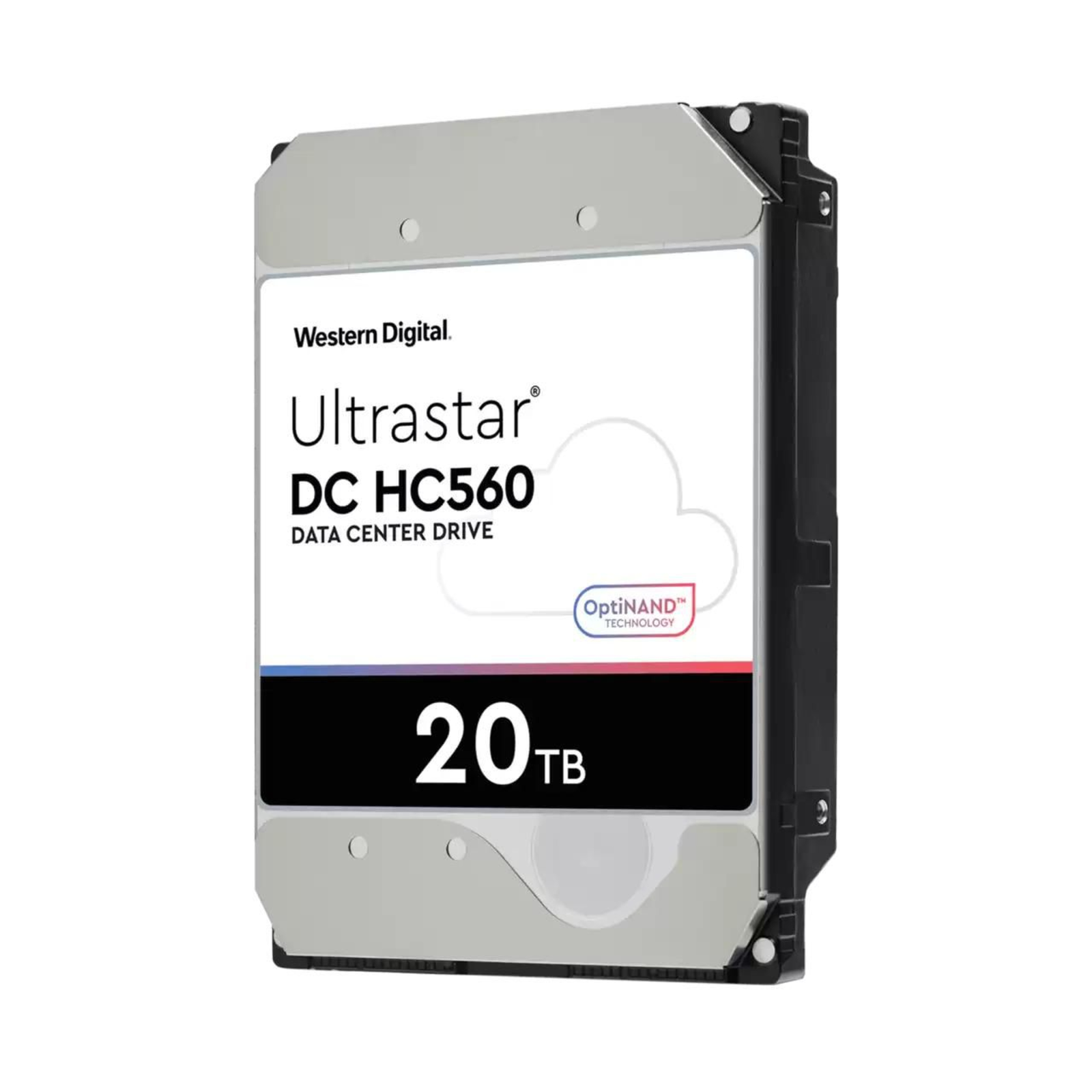 Western Digital 20TB Ultrastar DC HC560 7200RPM 512MB