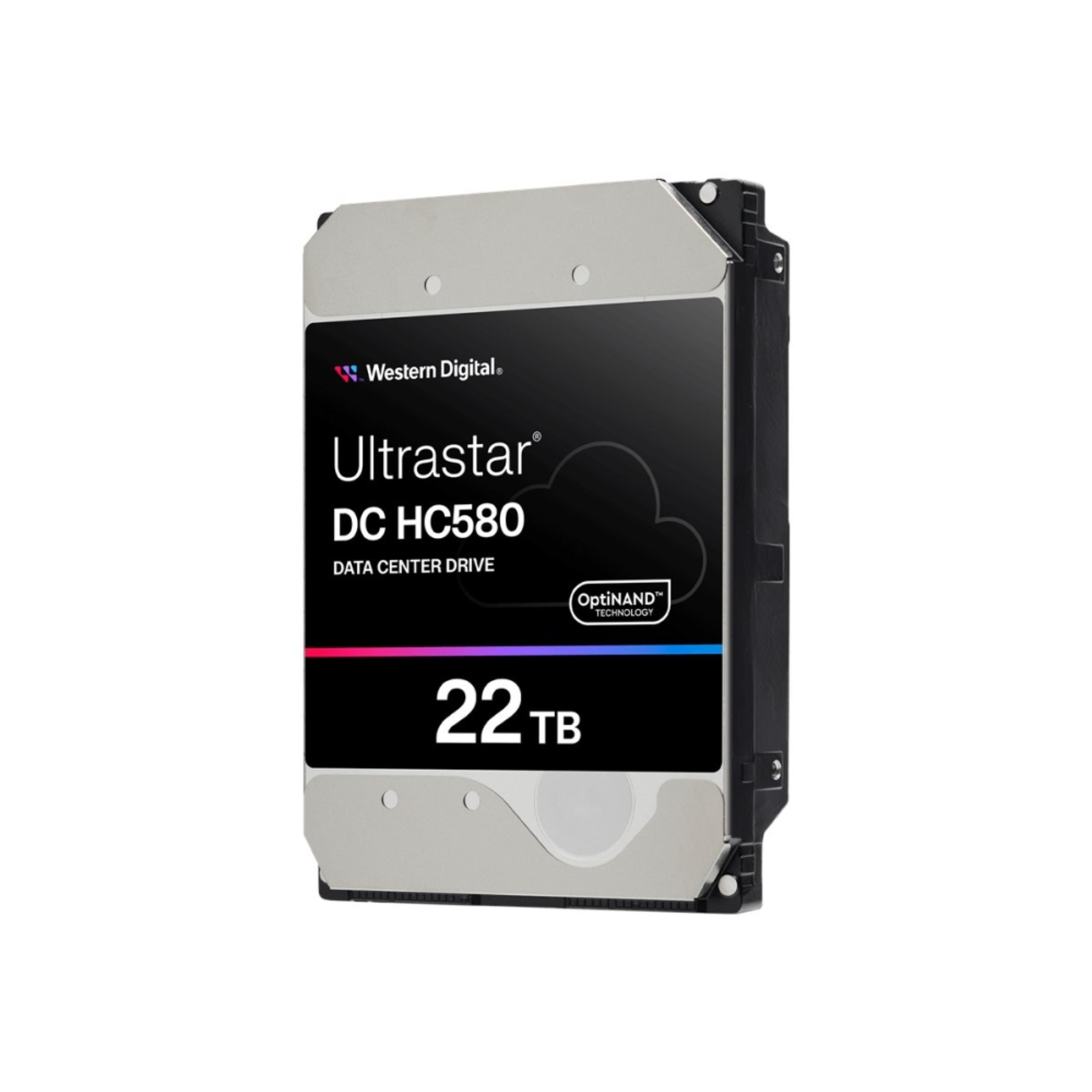 Western Digital Ultrastar DC HC580 WUH722422ALE6L4 Server HDD 22 TB 3.5 SATA III