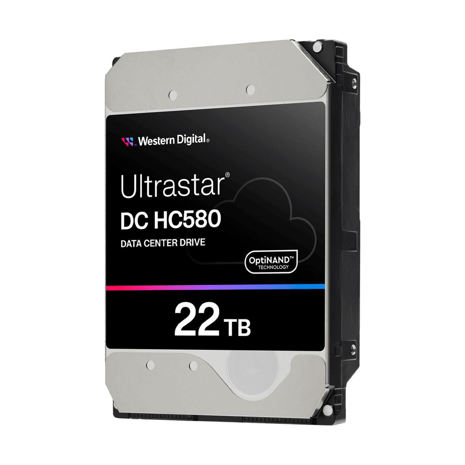 Western Digital (Hitachi) 22TB 3.5inch SATA 0F62791 512MB,7200rpm,Ultrastar DC HC580,OEM