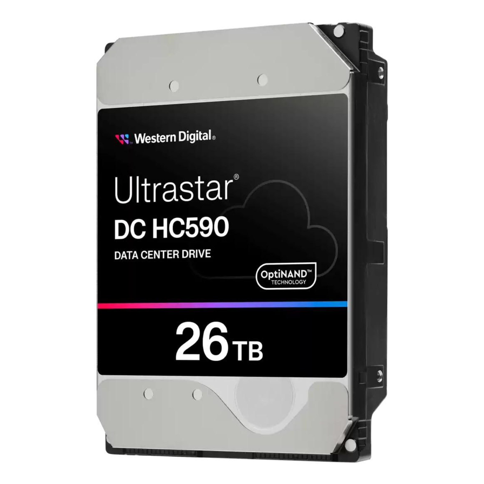 Western Digital 3.5IN 26.1 26TB 512 7200RPM