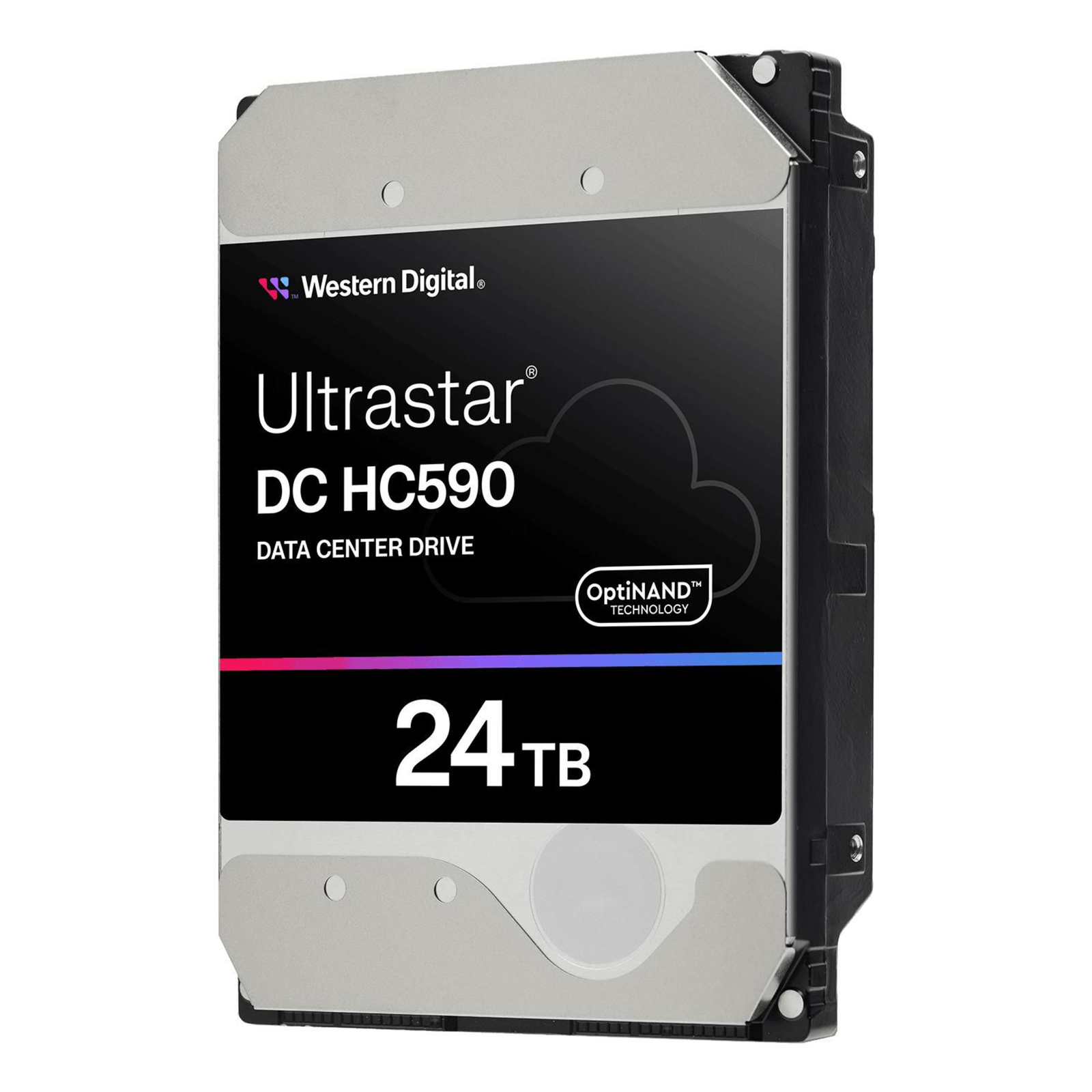 WESTERN DIGITAL ULTRASTAR DC HC590 8,89CM 3,5inches 26.1 24TB 512 7200RPM SATA ULTRA 512E SE NP3