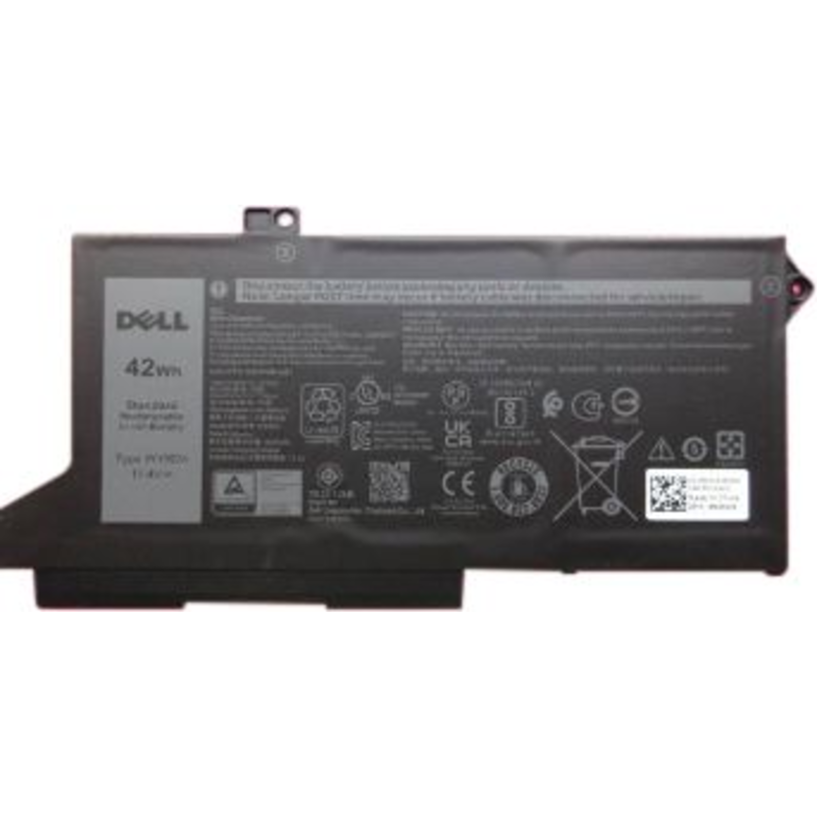 Dell 0M3KCN Battery 42Wh Original 3,500 MAh Battery 3,500 MAh