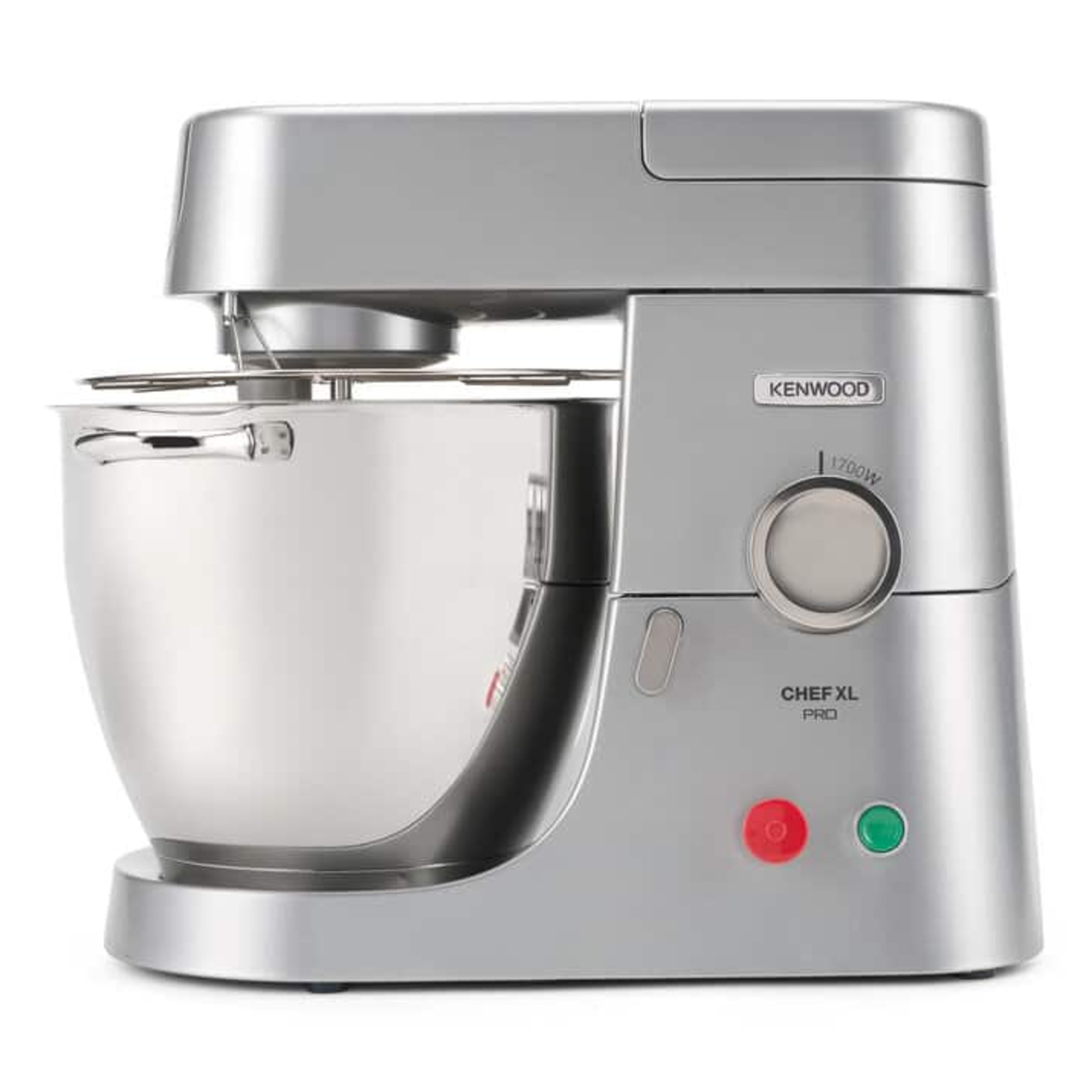 Kenwood Chef XL Pro KPL9000S Food Processor 6.7 Litres 1700W Silver