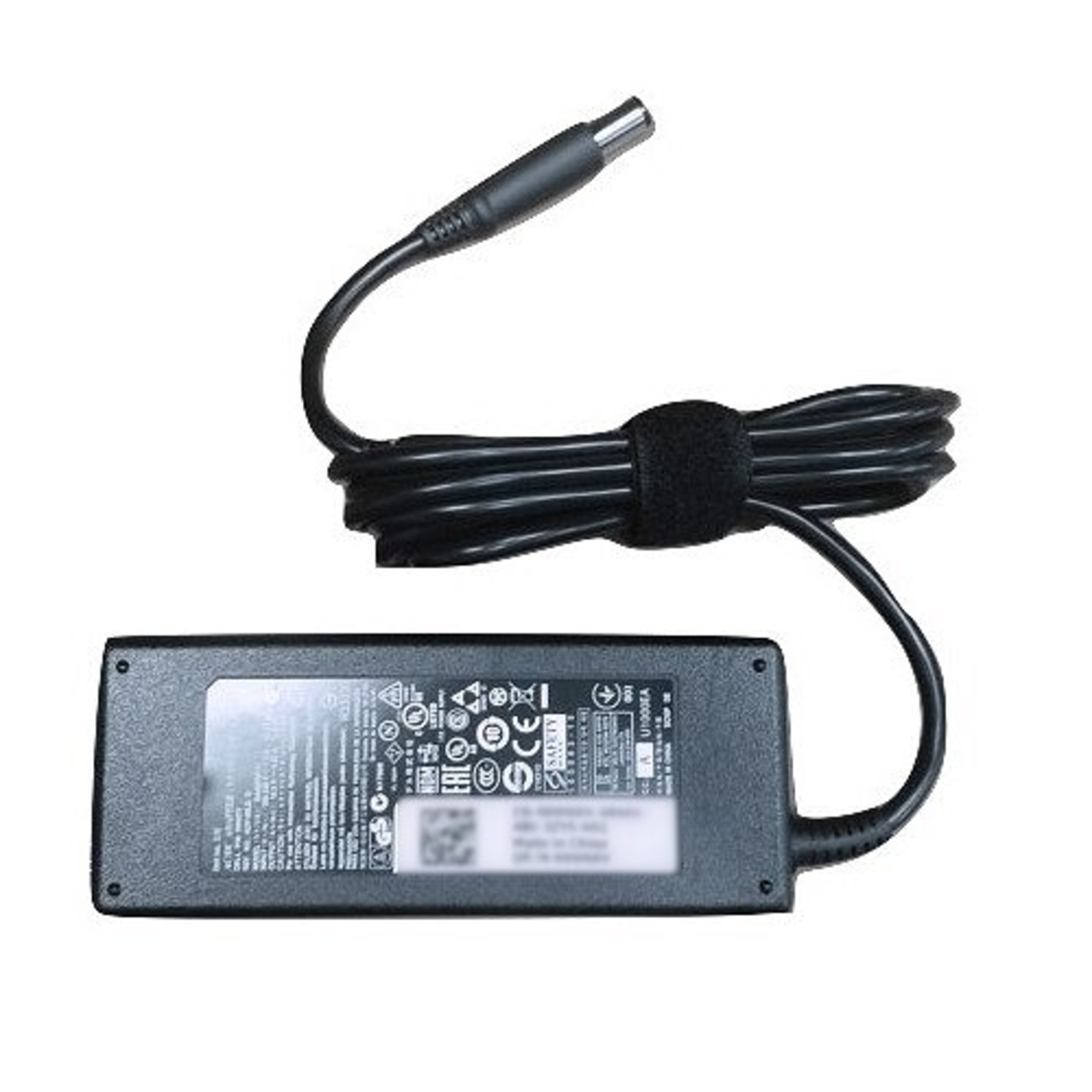 Dell AC Adapter 19.5V 4.62A 90W Includes Power Cable Replacement for YY20N WK890 PA-10