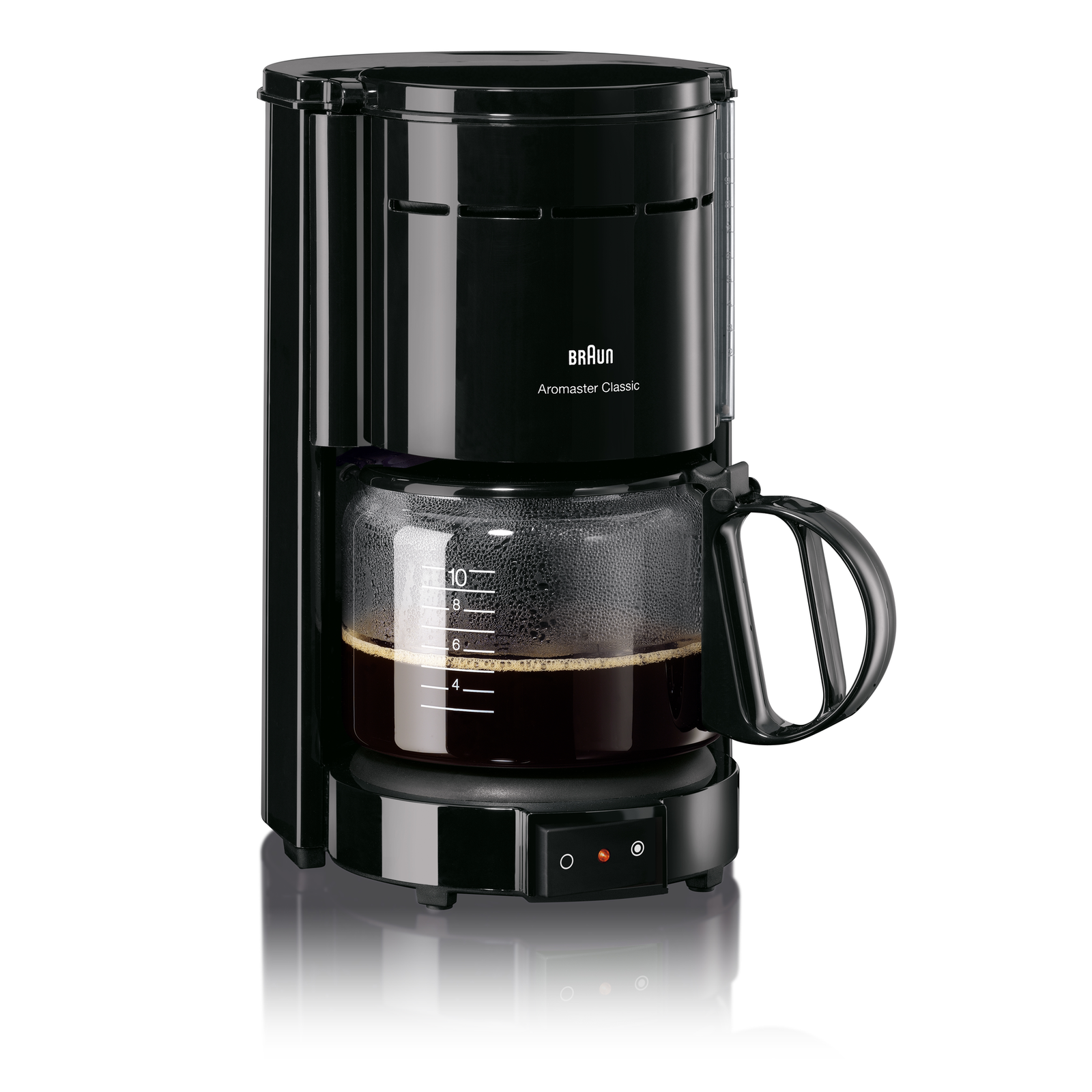 brown KF 47/1 Classic Black Aromaster