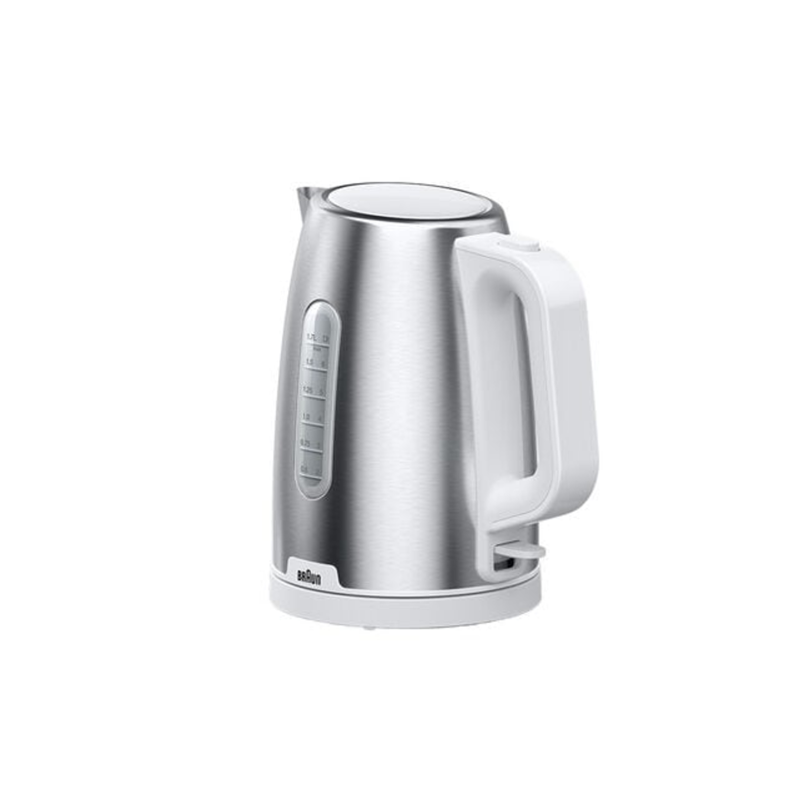 brown PurShine WK 1500 WH Kettle 1.7 Liter