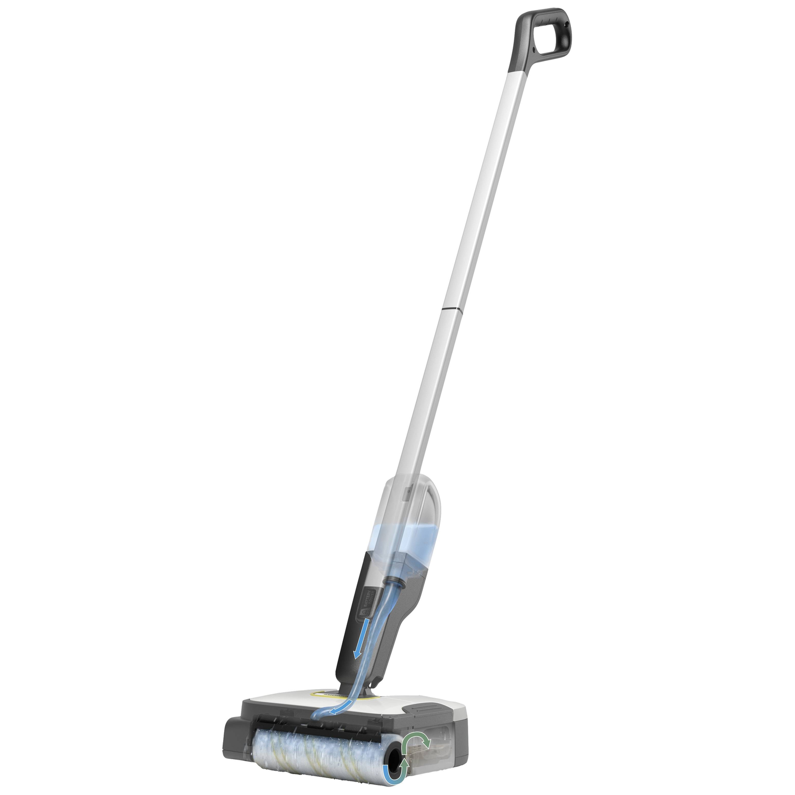 KRCHER Electric Mop FC 2-4 Battery Set INT 1056-2000