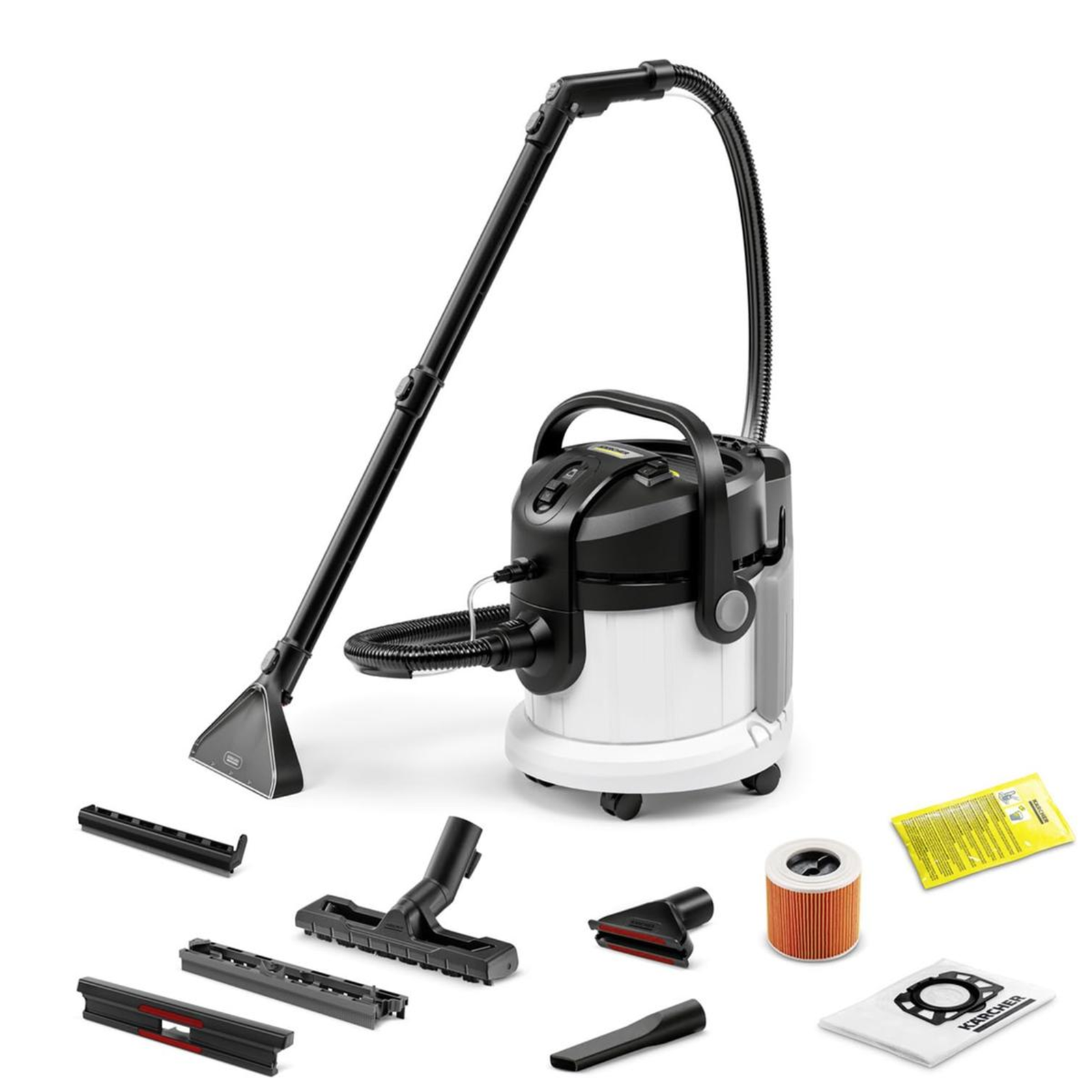 Krcher SE 4 Washing Vacuum Cleaner