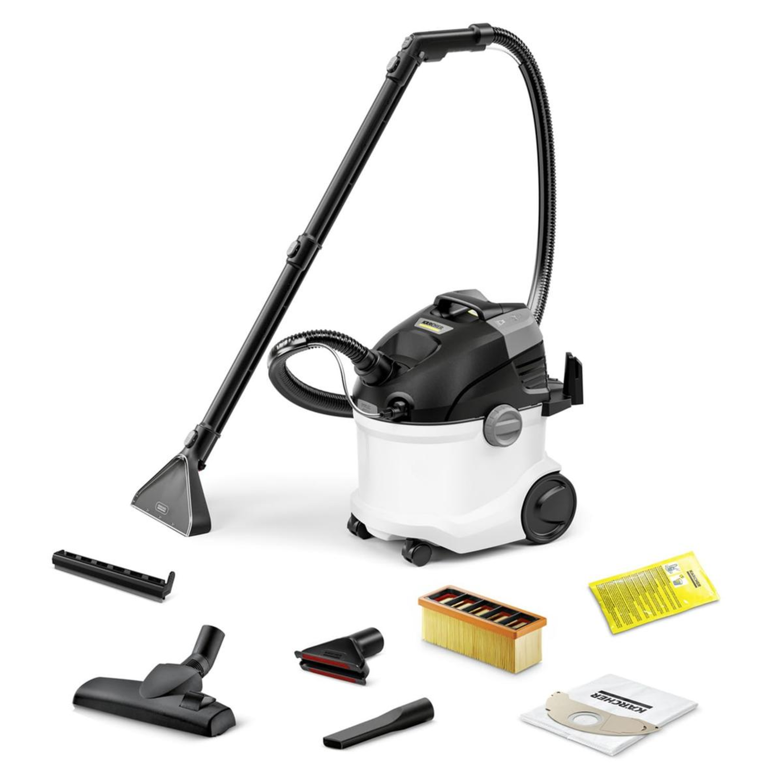 KRCHER Vacuum Cleaner SE 5 EU 1081-2300