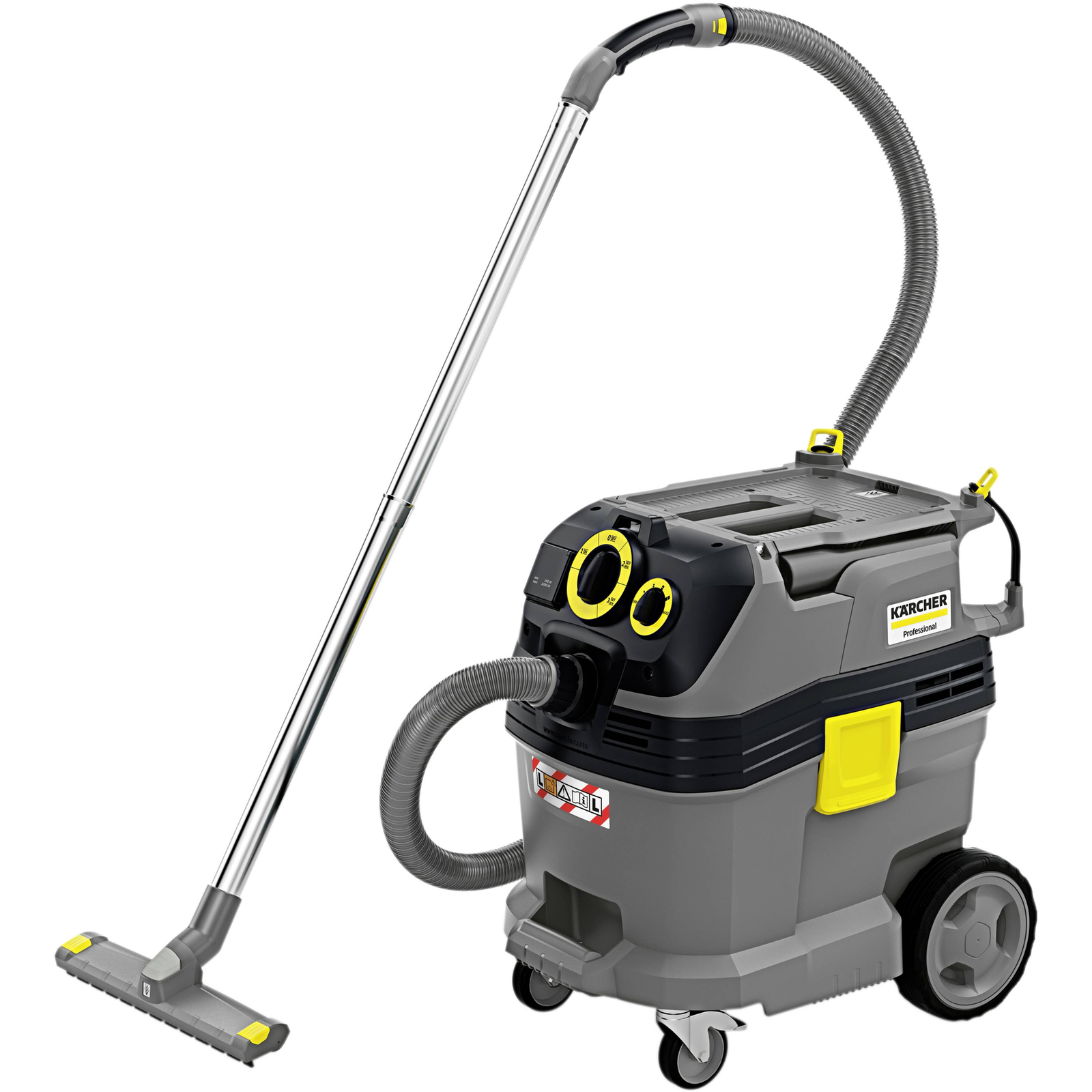 KARCHER NT 30/1 Tact Te L Professional Vacuum Cleaner
