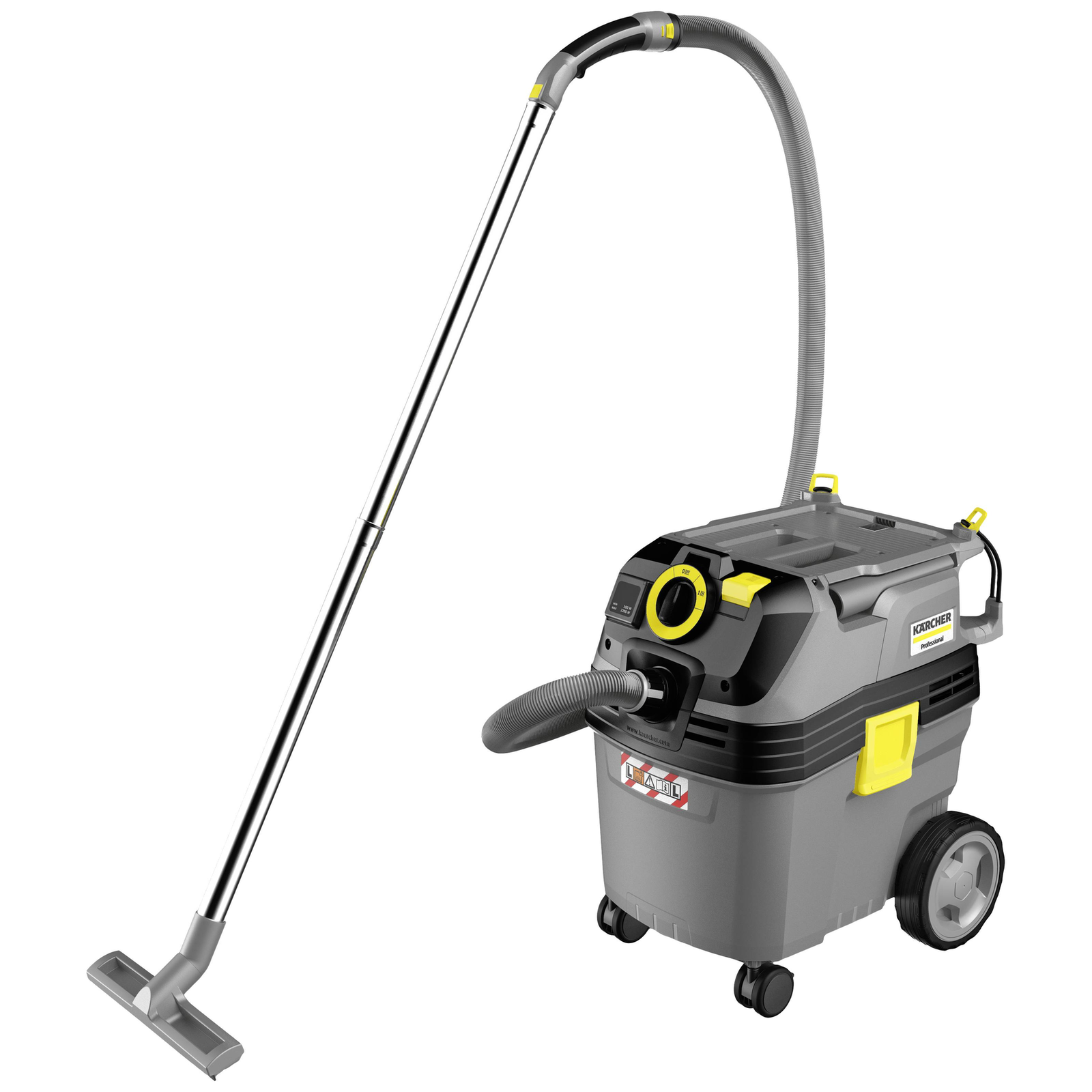 KRCHER NT 30/1 Ap Te L Vacuum Cleaner Canister