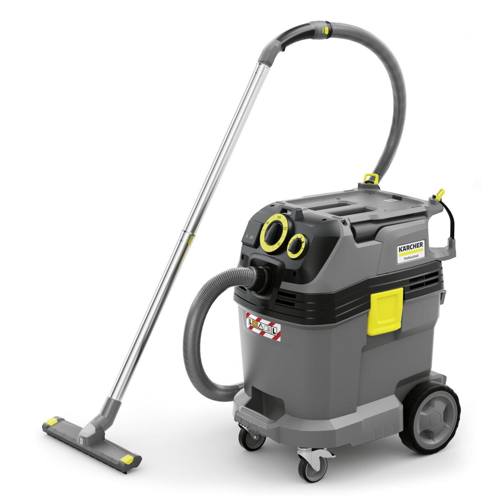Krcher NT 40/1 Tact Te L Wet/dry Vacuum Cleaner