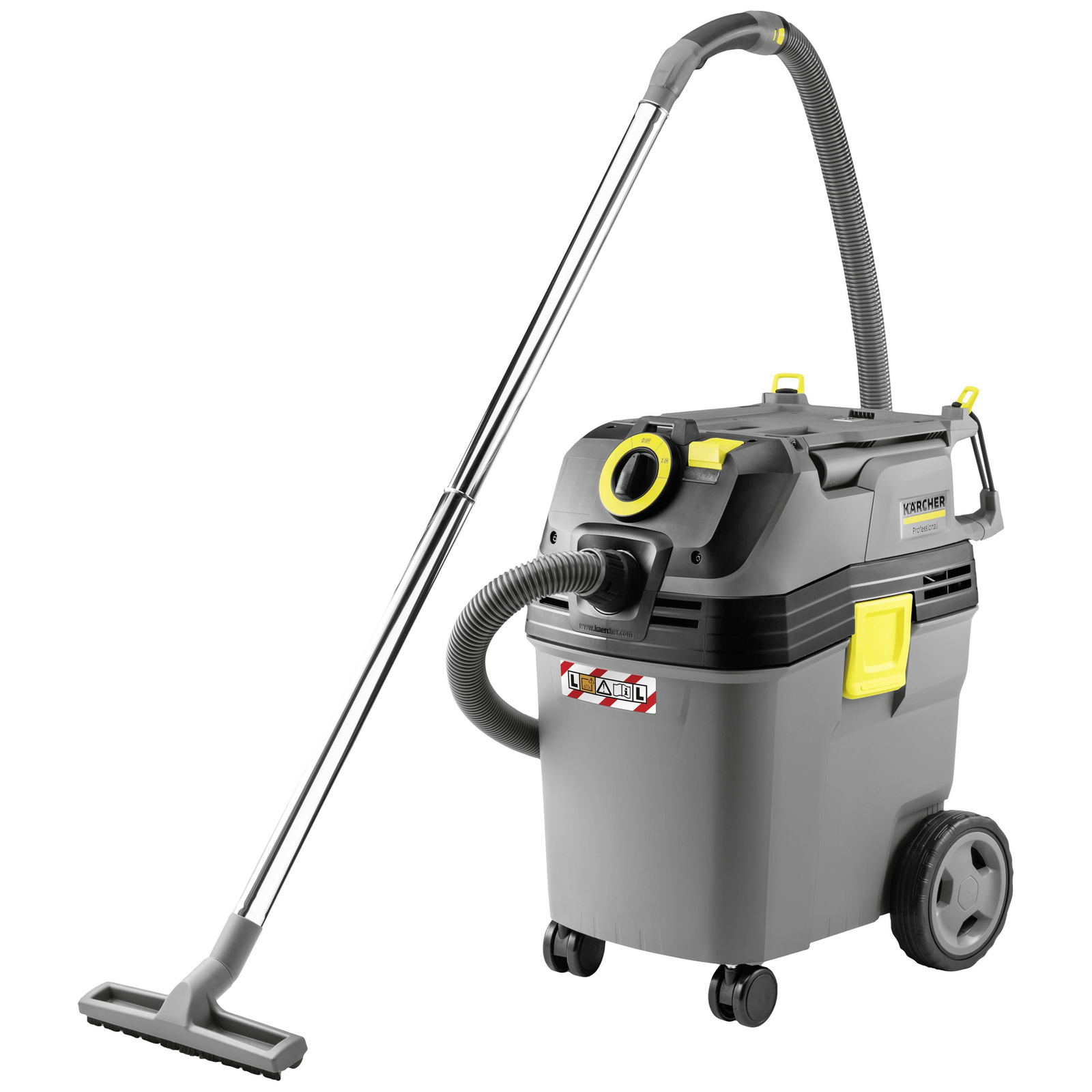 Krcher NT 40/1 Ap L Wet/dry Vacuum Cleaner