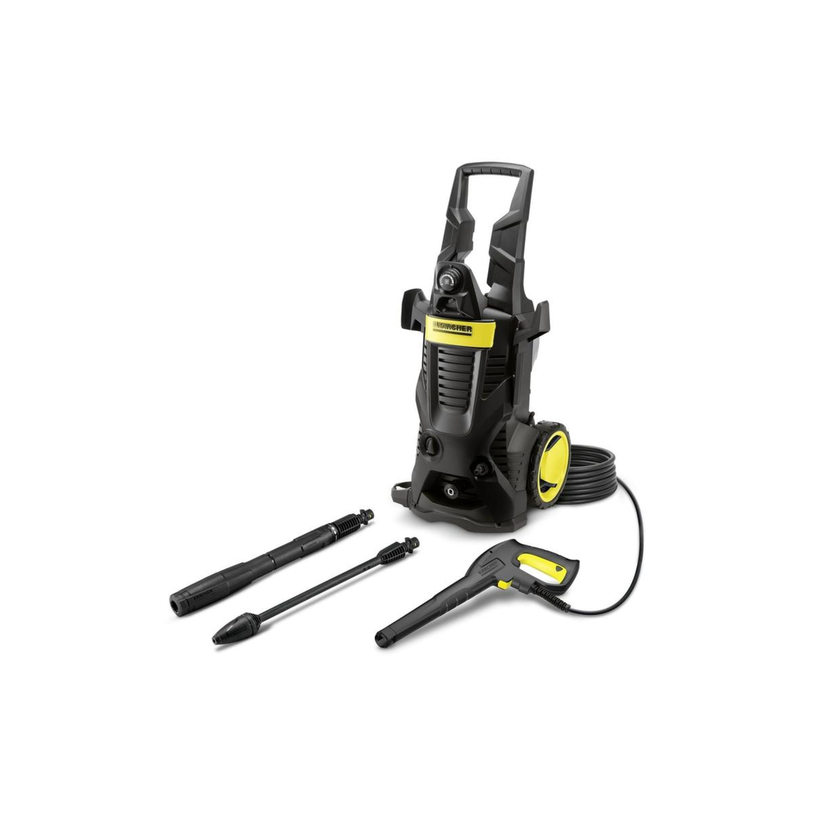 KRCHER Kcher K 6 Special Black