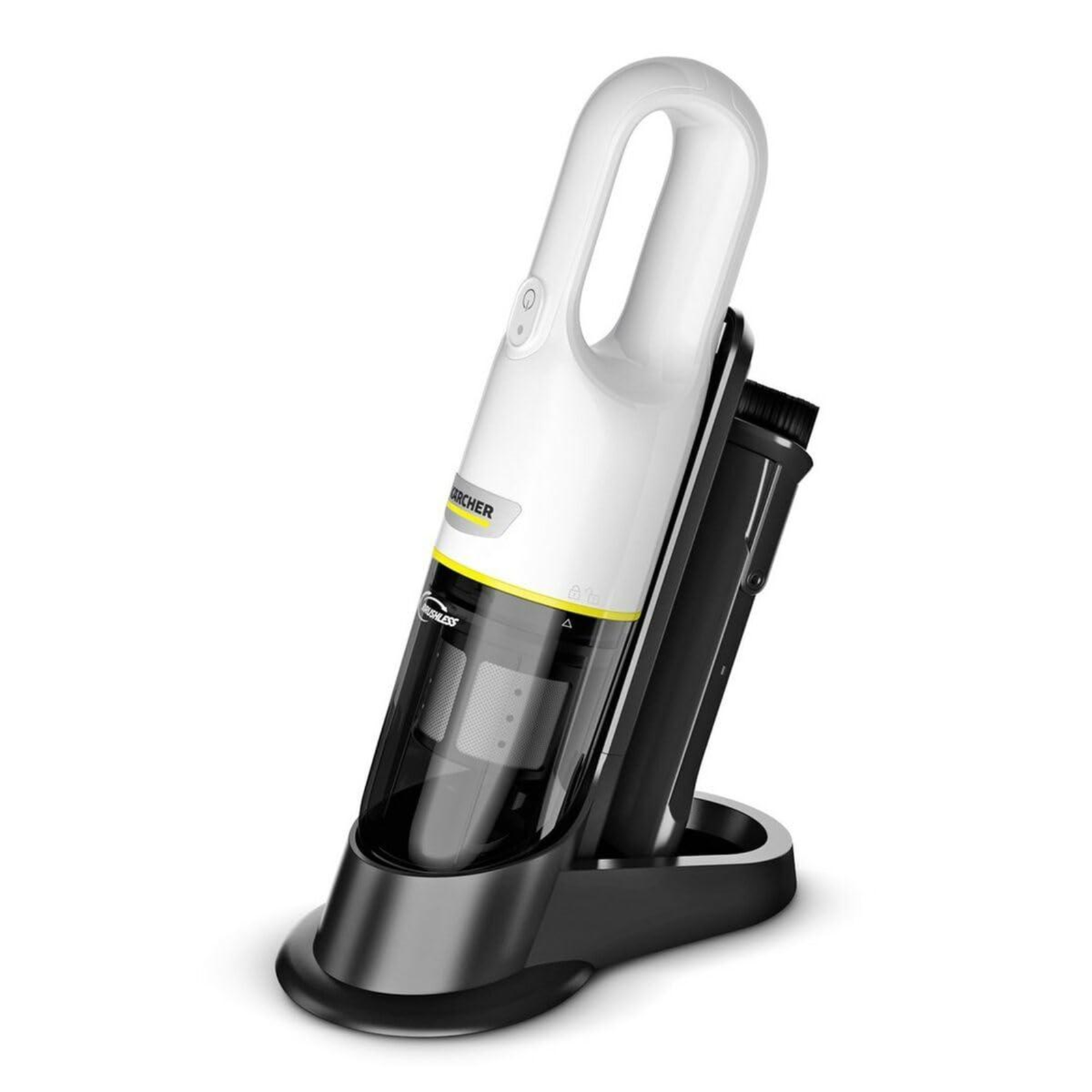 KRCHER CVH 3 Plus Handheld Hoover Vacuum Cleaner 0,15 L HEPA