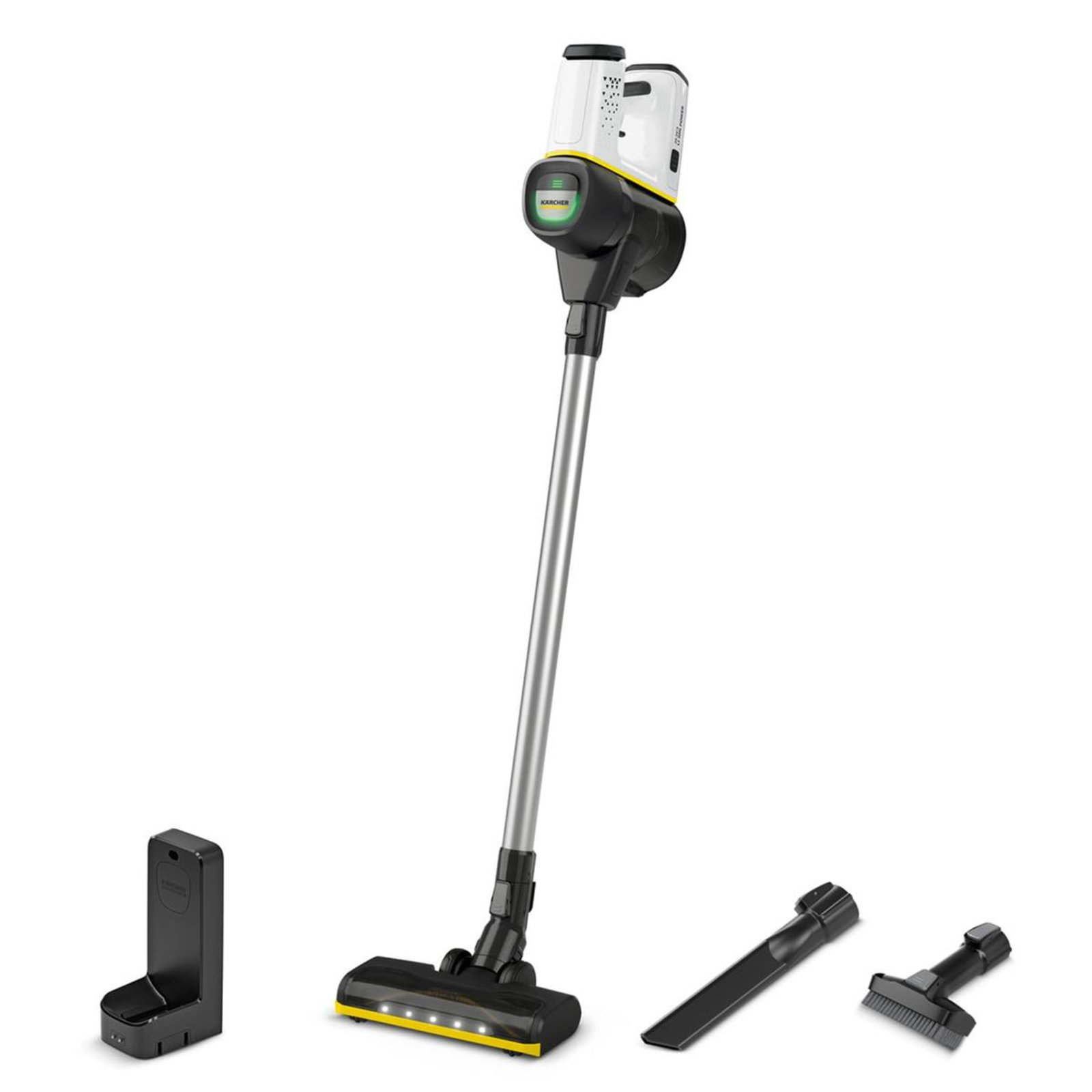 KRCHER VC 6 Cordless OurFamily White