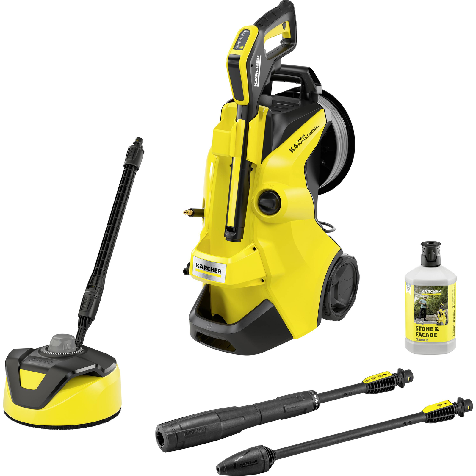Krcher K 4 Premium Power Control Flex Home