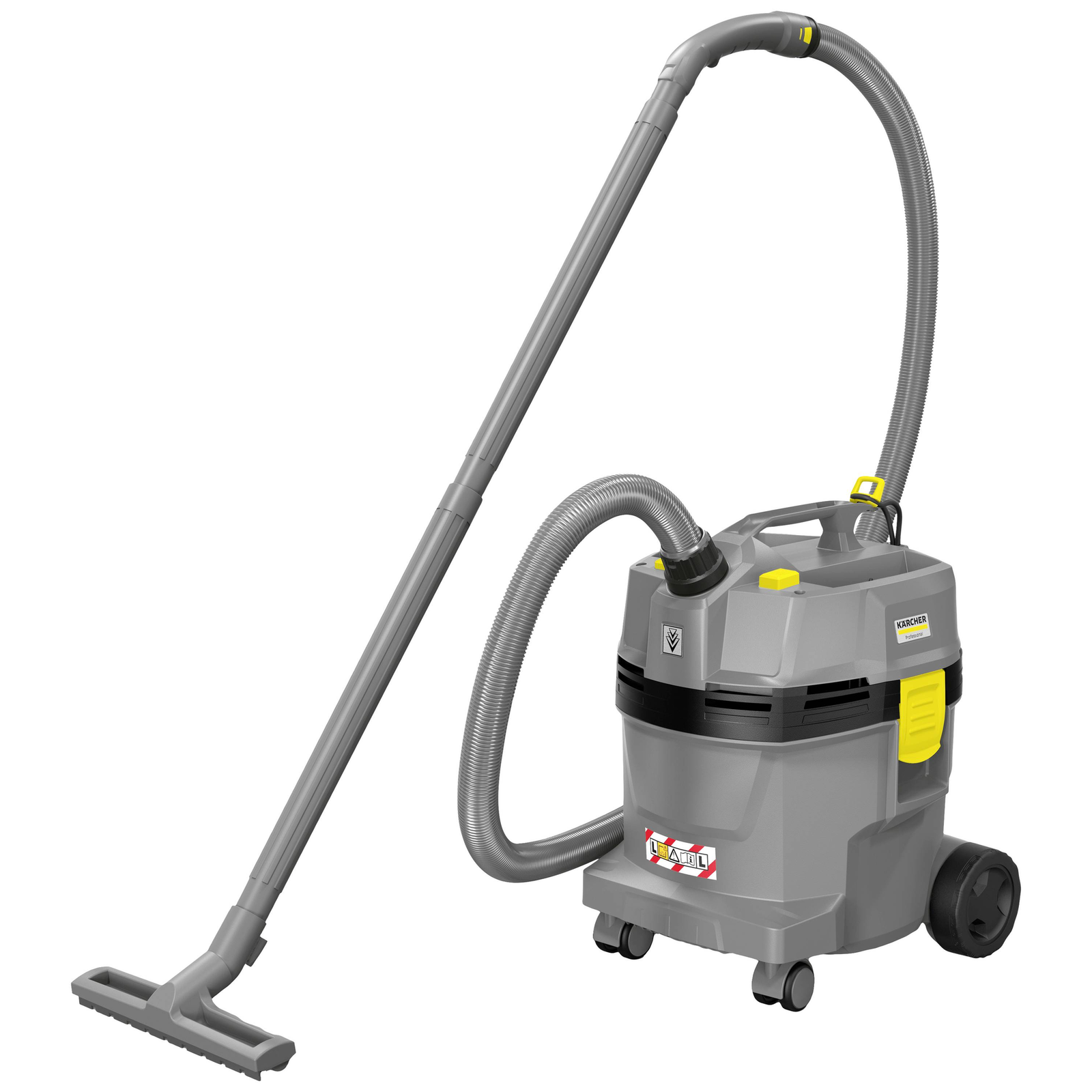 KRCHER Wet/dry Vacuum Cleaner NT22/1