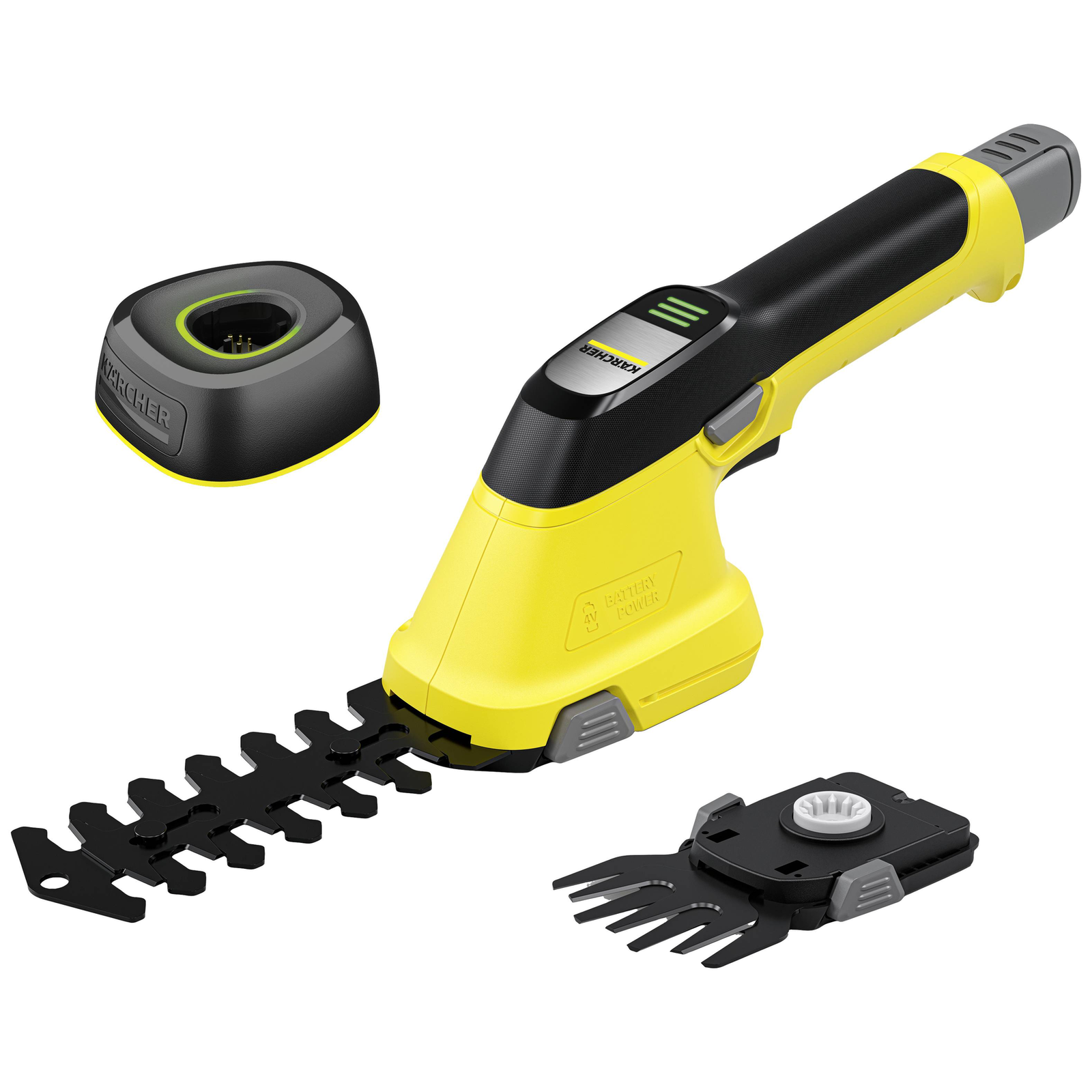 KRCHER GSH 4-4 Plus Battery Set