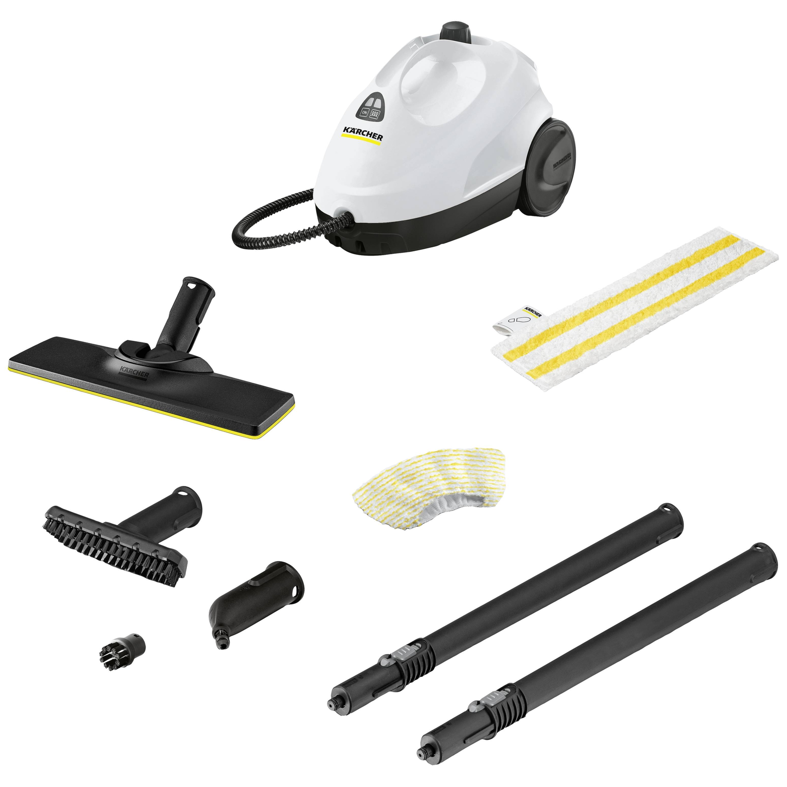 KARCHER Steamer SC 2 EasyFix 1512-6000
