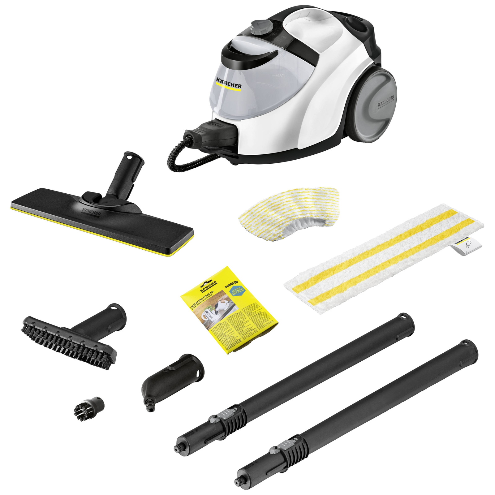 KRCHER SC 5 EasyFix Iron Plug