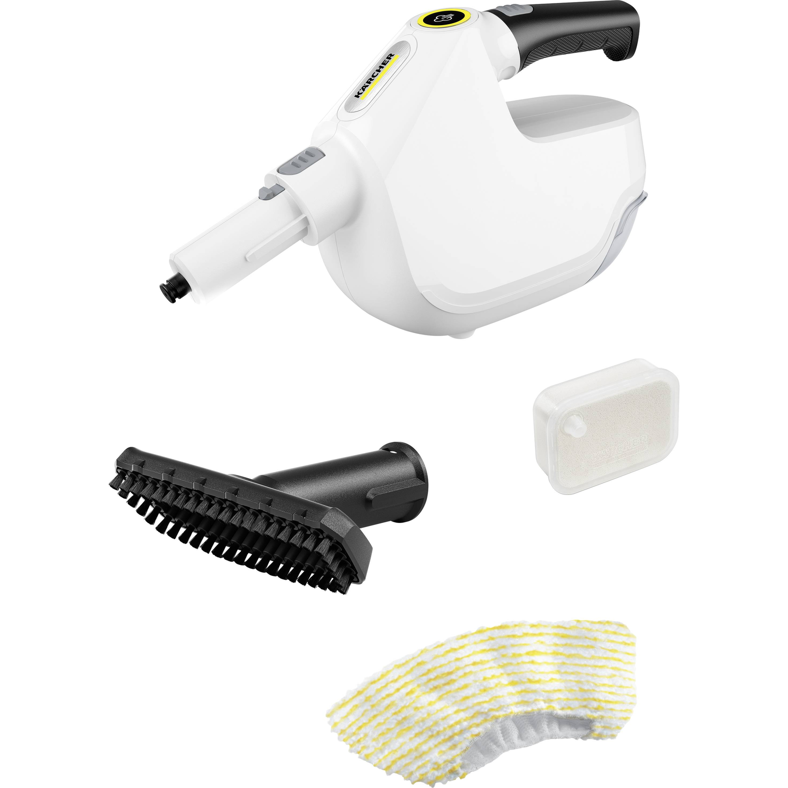 Krcher Home & Garden SC 1 Multi Steam Cleaner 1.516-404.0