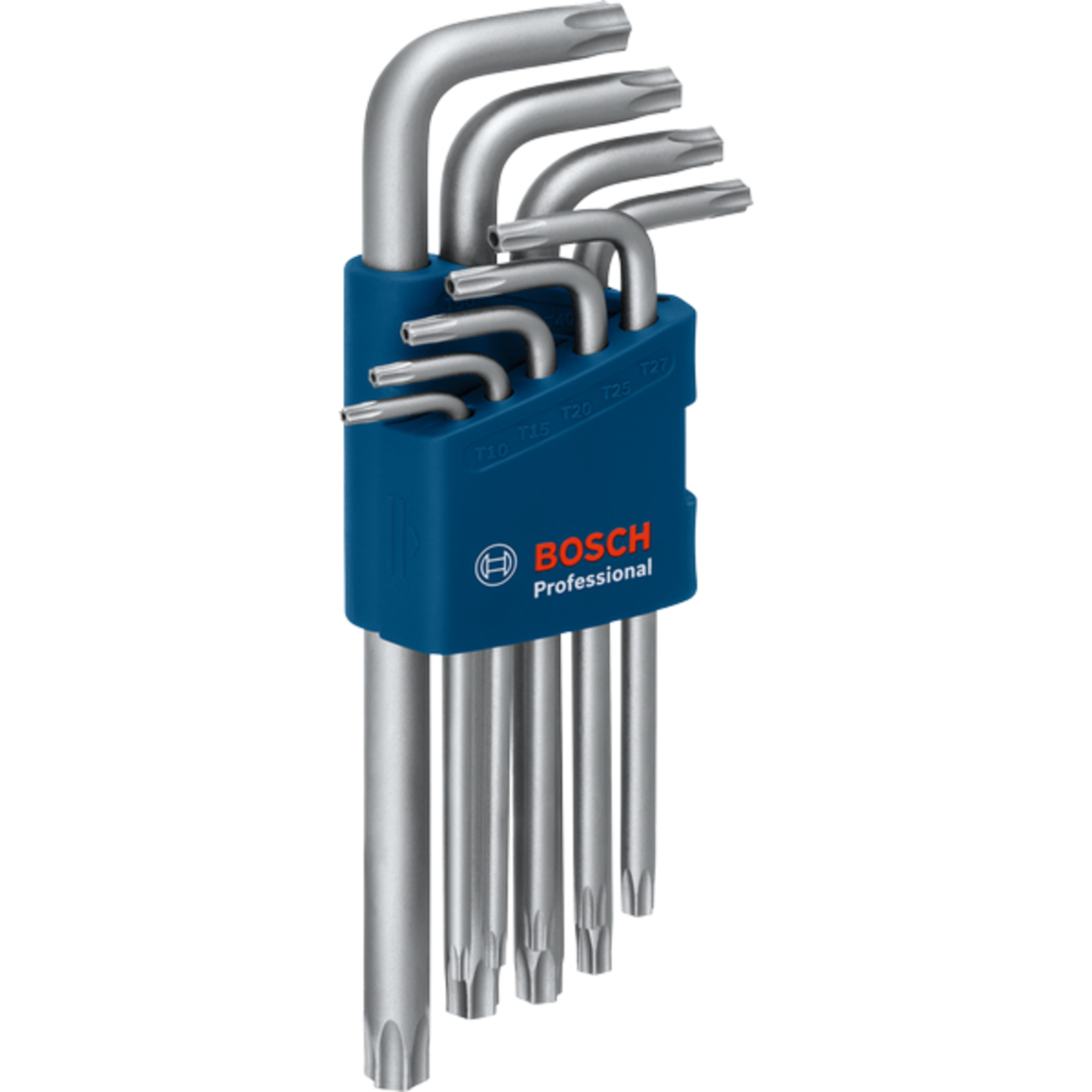 Bosch Professional Allen Key Set 9 Pieces