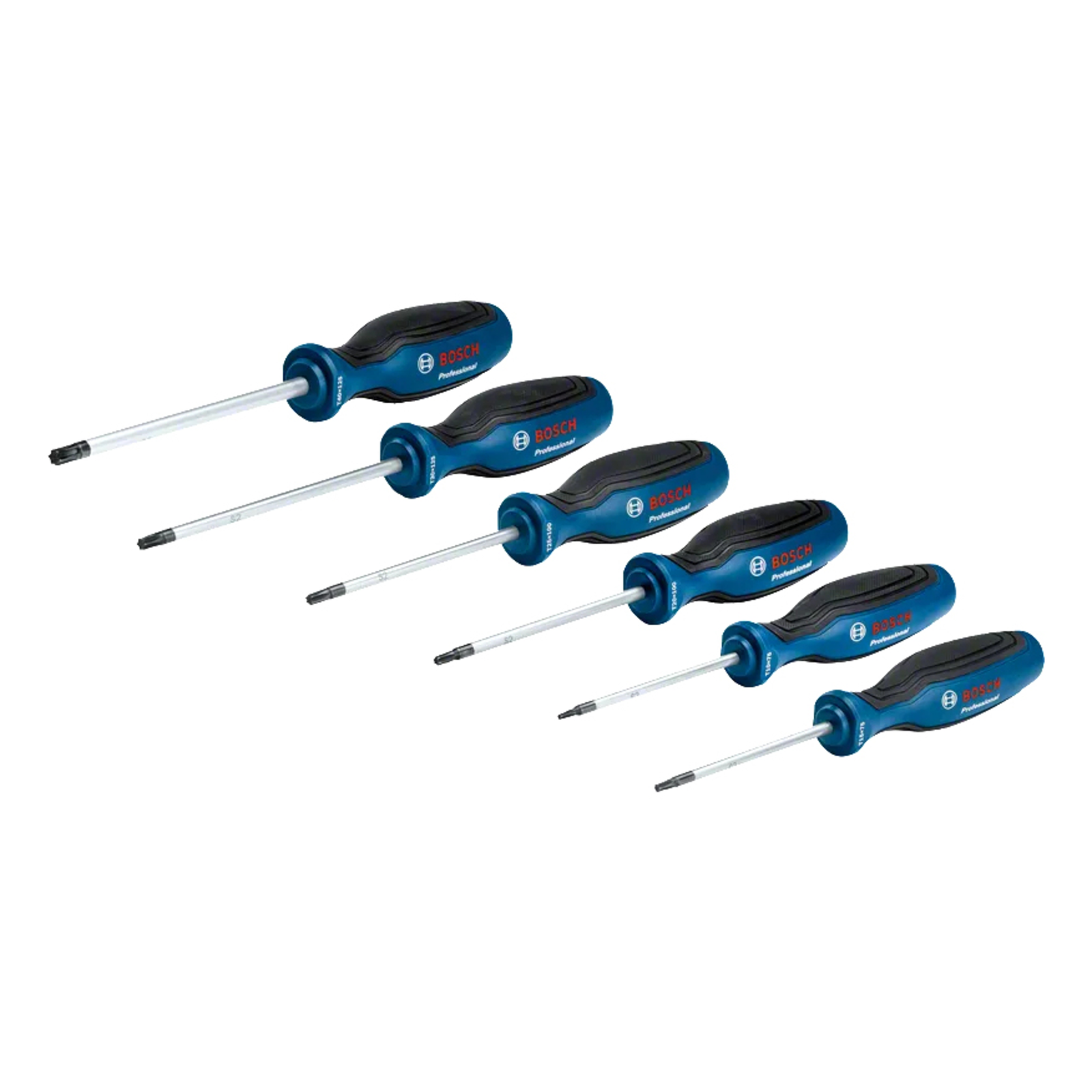 Bosch Professional Screwdriver Set 6 Pieces