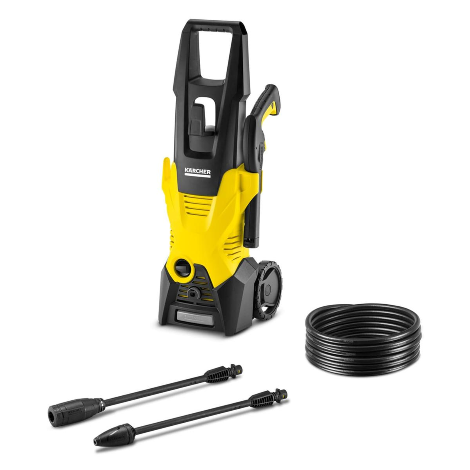 Krcher K 3 Pressure Washer