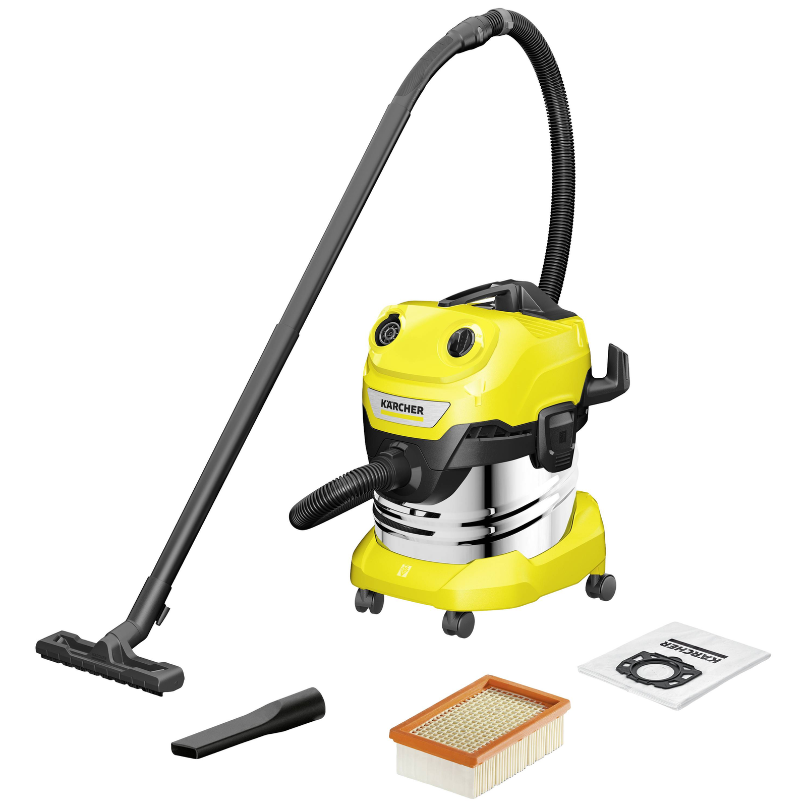 KRCHER Launcher WD 4 S V-20/5/22