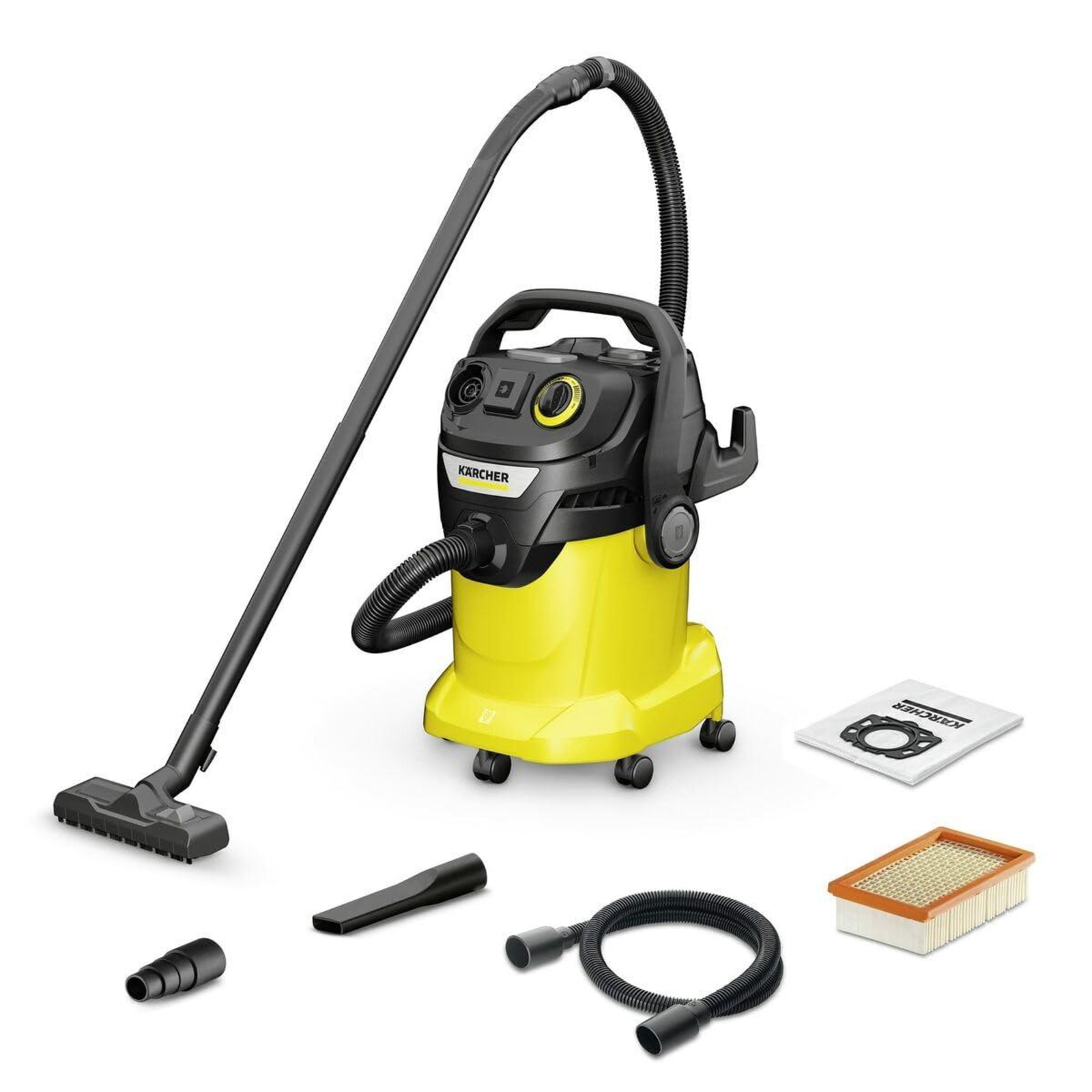 KARCHER KWD 6 P V-25/6/22 Universal Vacuum Cleaner 1628-4850
