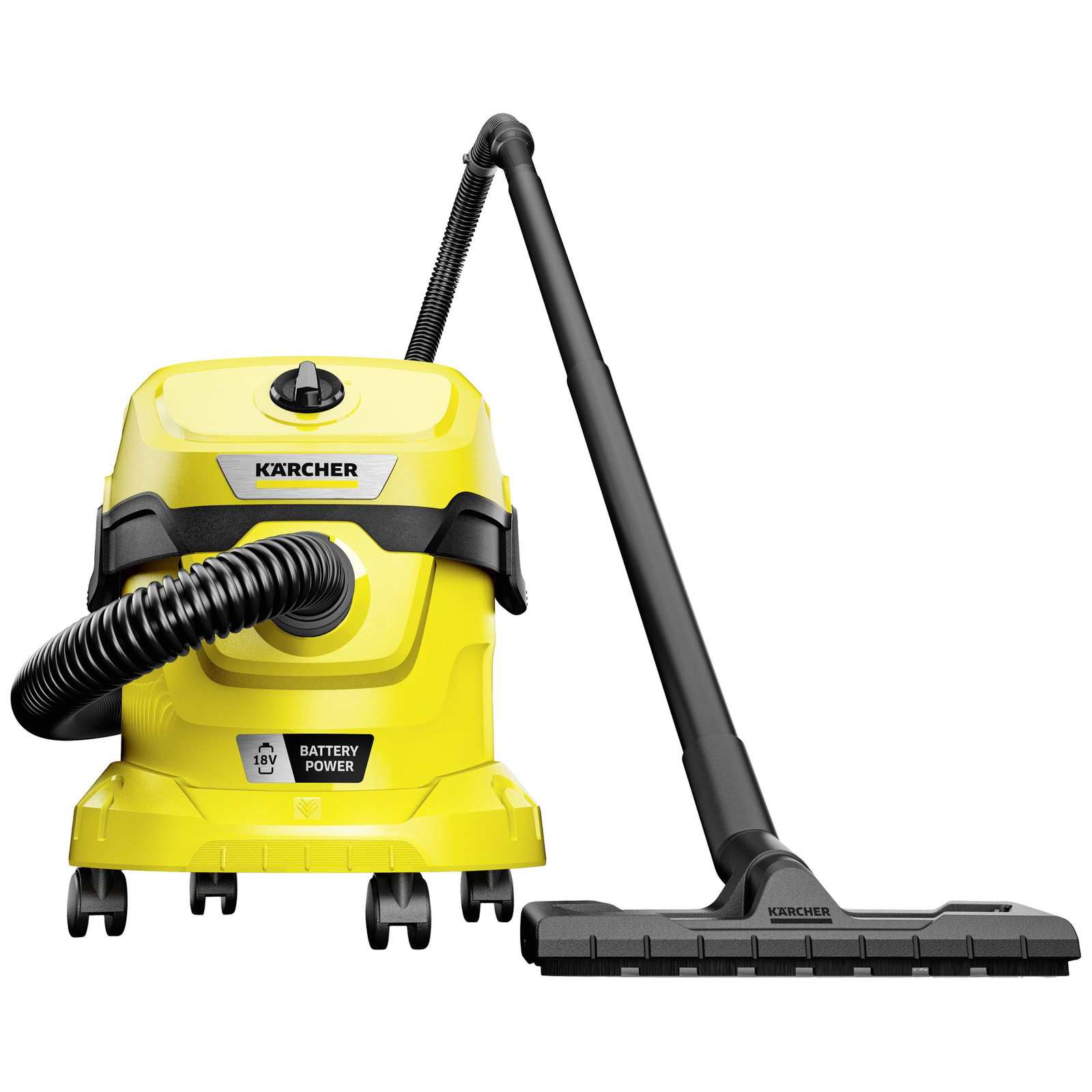 KRCHER Nozzle WD 2-18 V-12/18