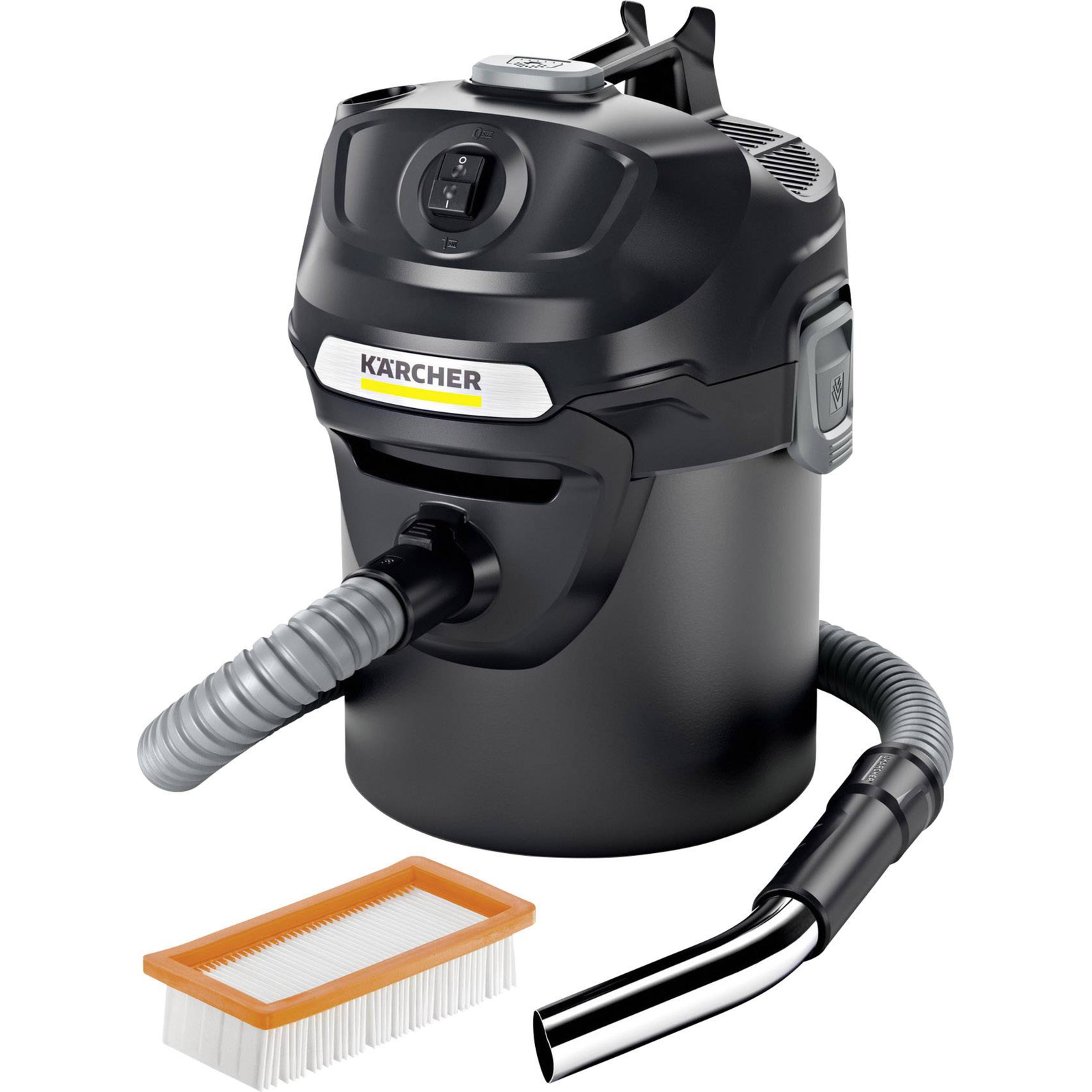 KRCHER AD 2 Vacuum Cleaner Canister Bagless