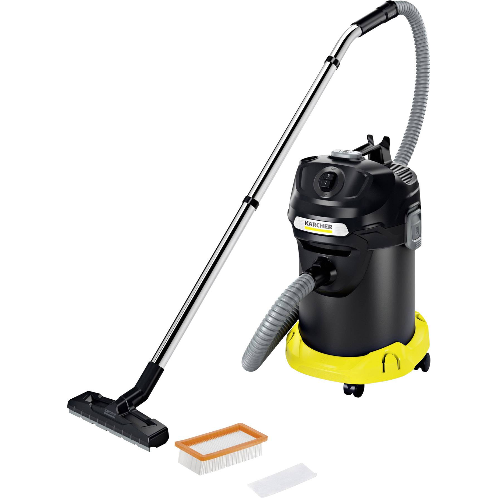 KRCHER Chimney Vacuum Cleaner AD 4 Premium 1629-7310